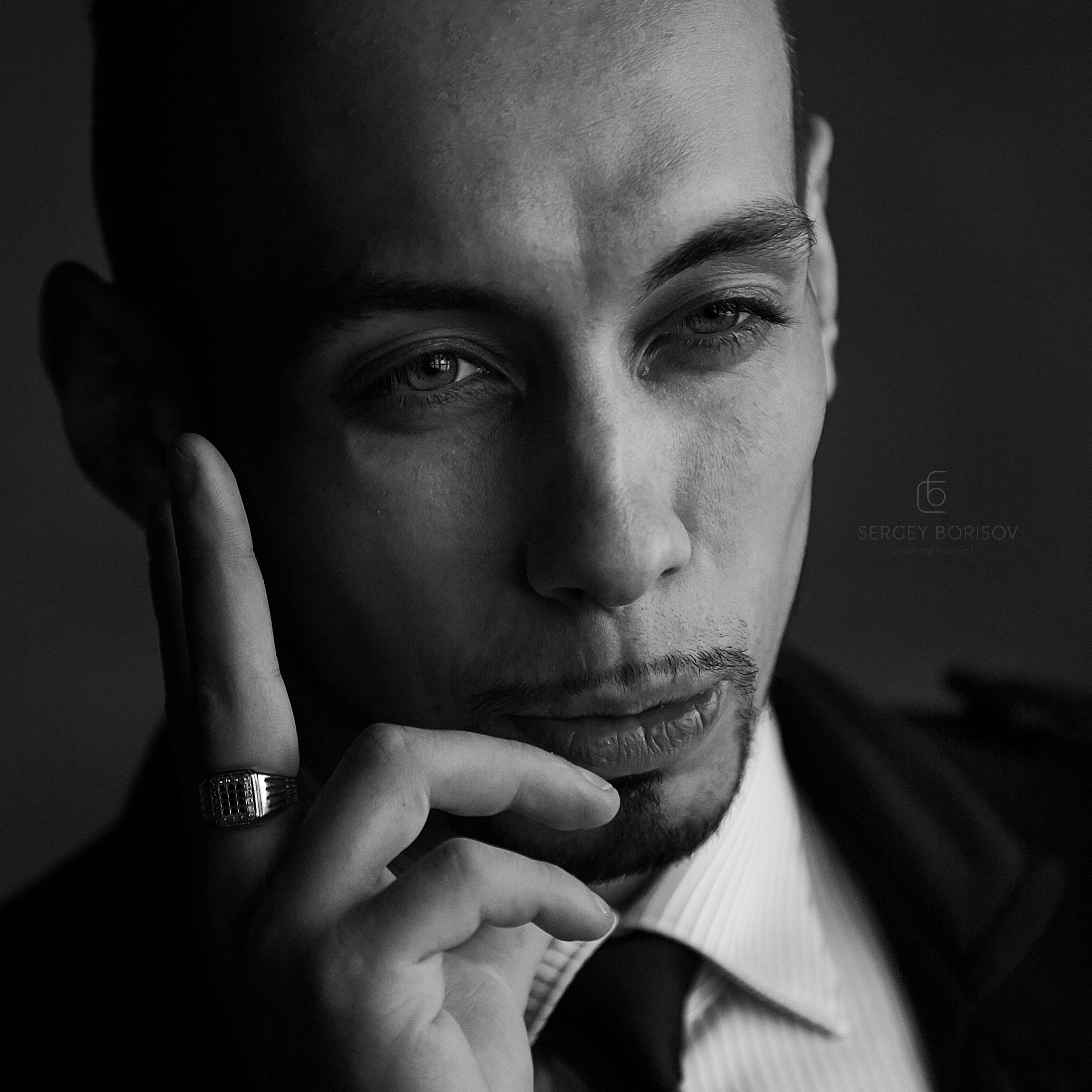 , Сергей Борисов