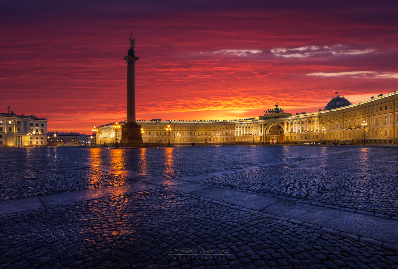 , Андрей Корочкин