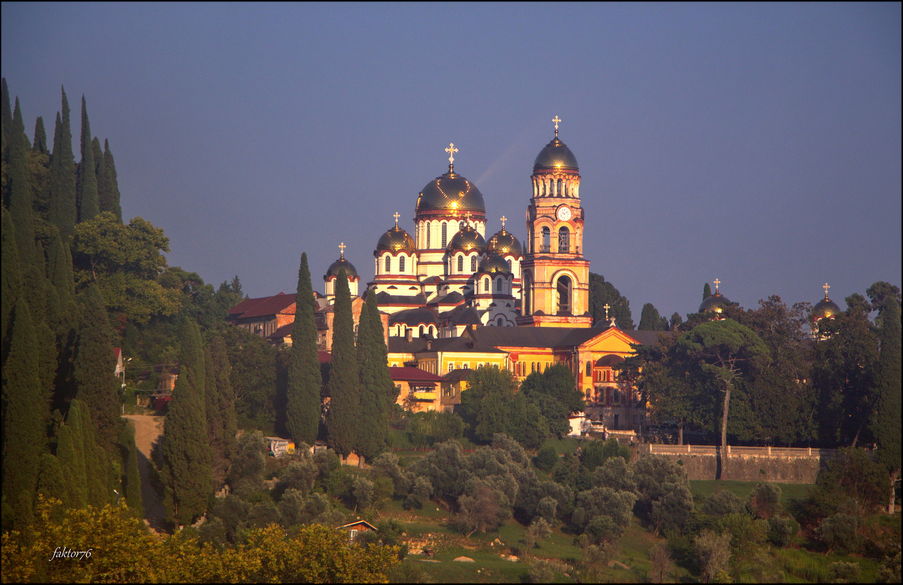 город, архитектура,  храм, мужской монастырь,  Сергей Валерьевич