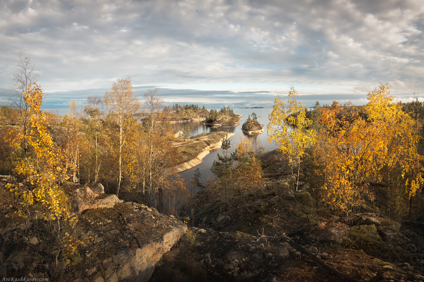 ладожские острова, карелия, ладога, шхеры, скалы, сортавала, бухта, бараньи лбы, Арсений Кашкаров