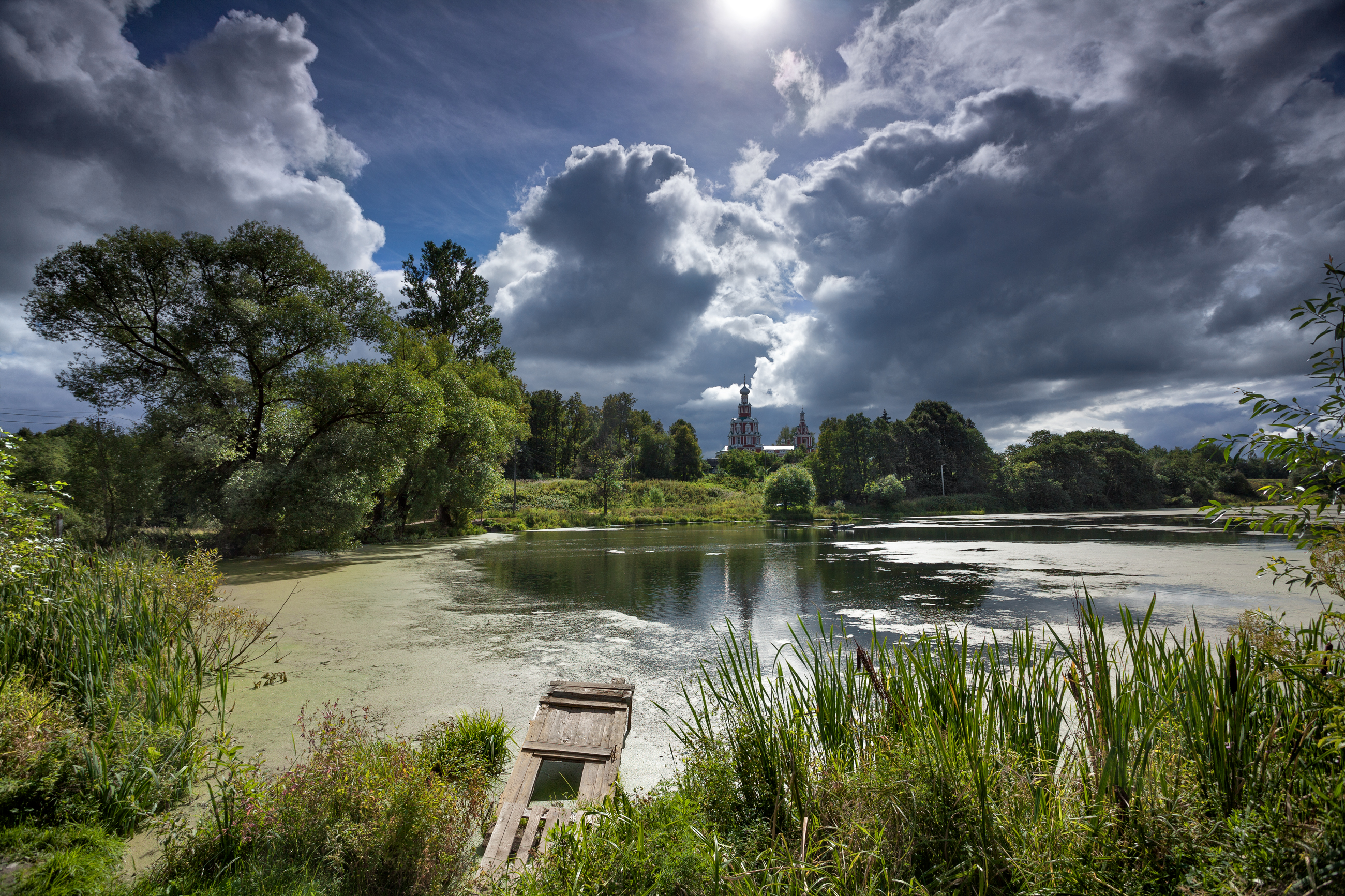 софрино, московская область, Олег Зверев
