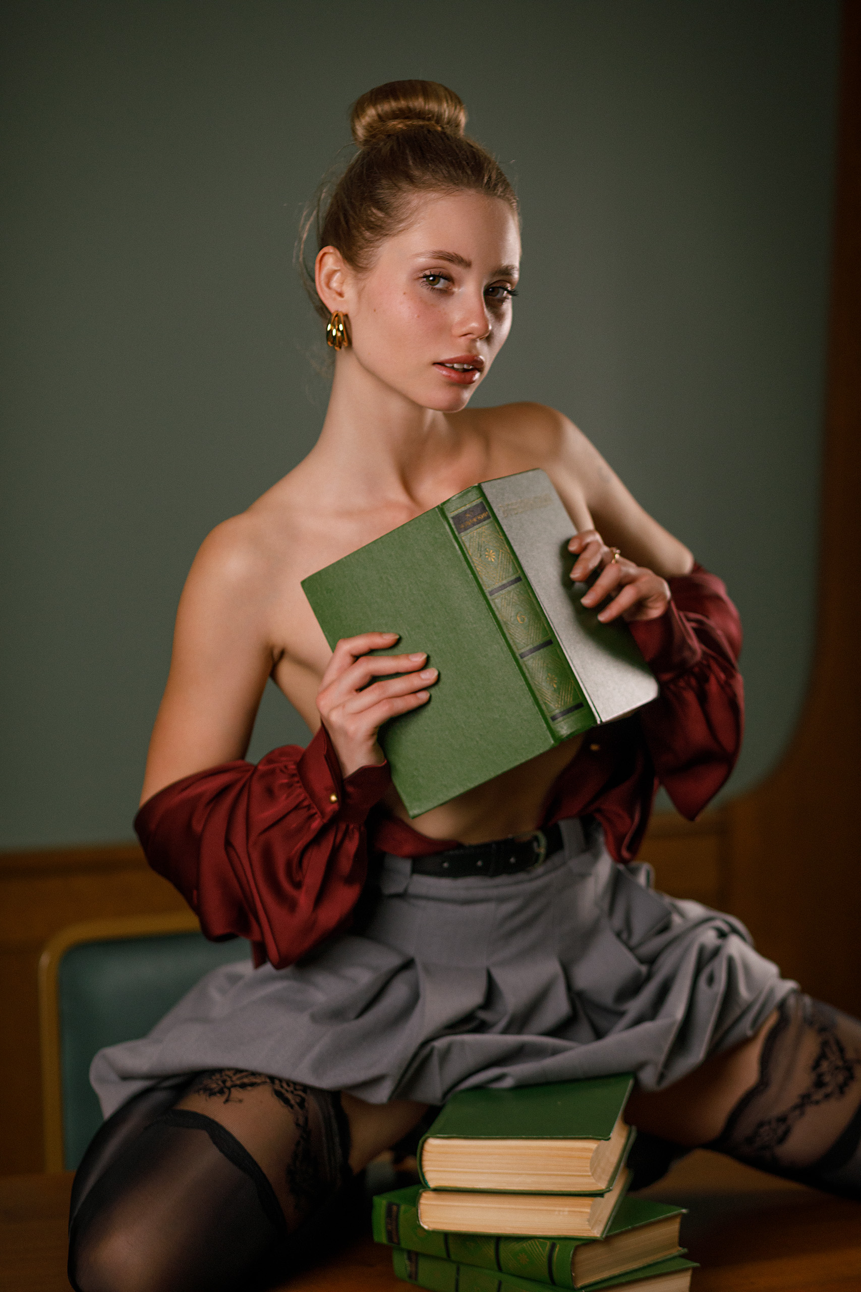 nu, nude, портрет, 85mm, canon, Куприянов Игорь