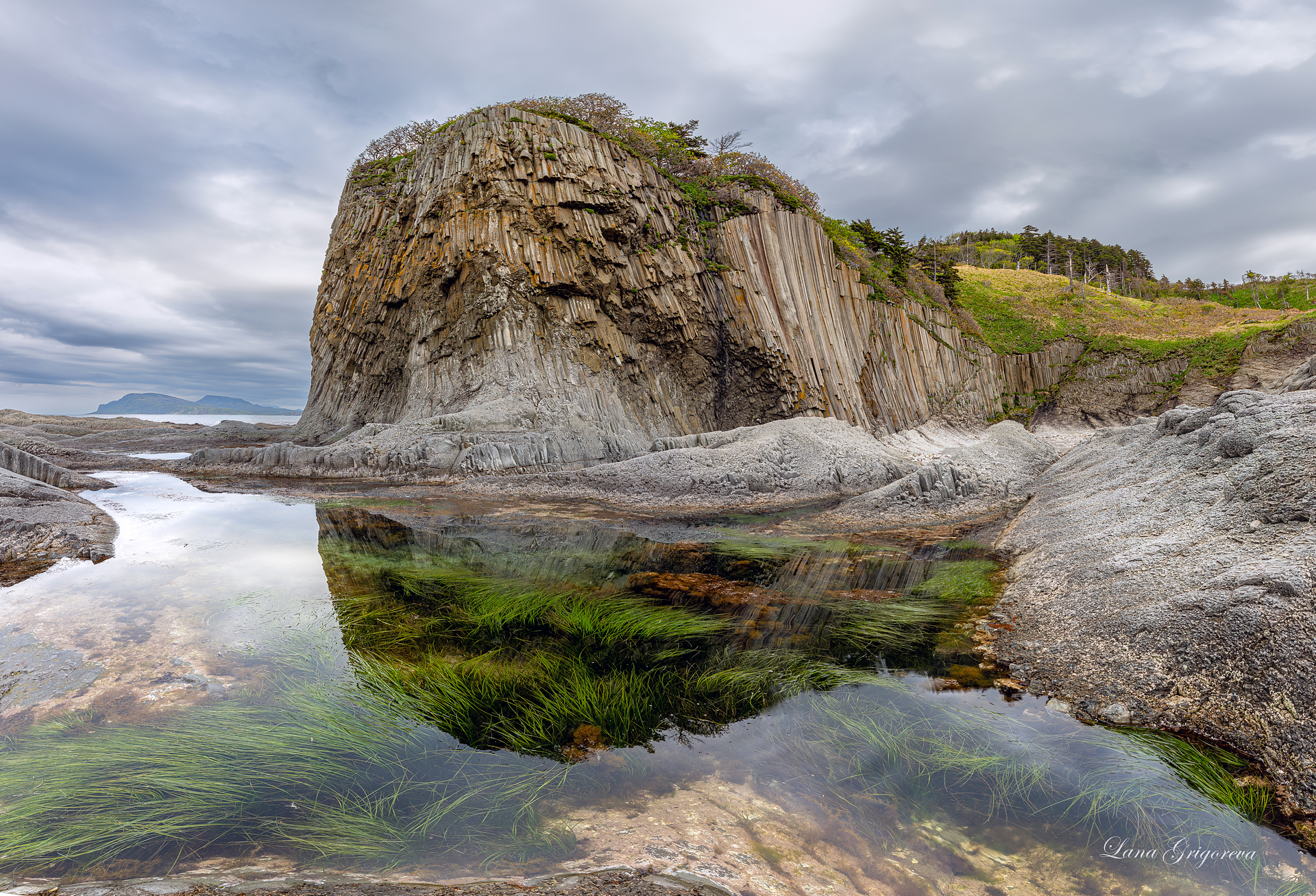 #фототур #пейзаж #Россия #путешествия #photogeographic #курилы #Кунашир, Григорьева Лана