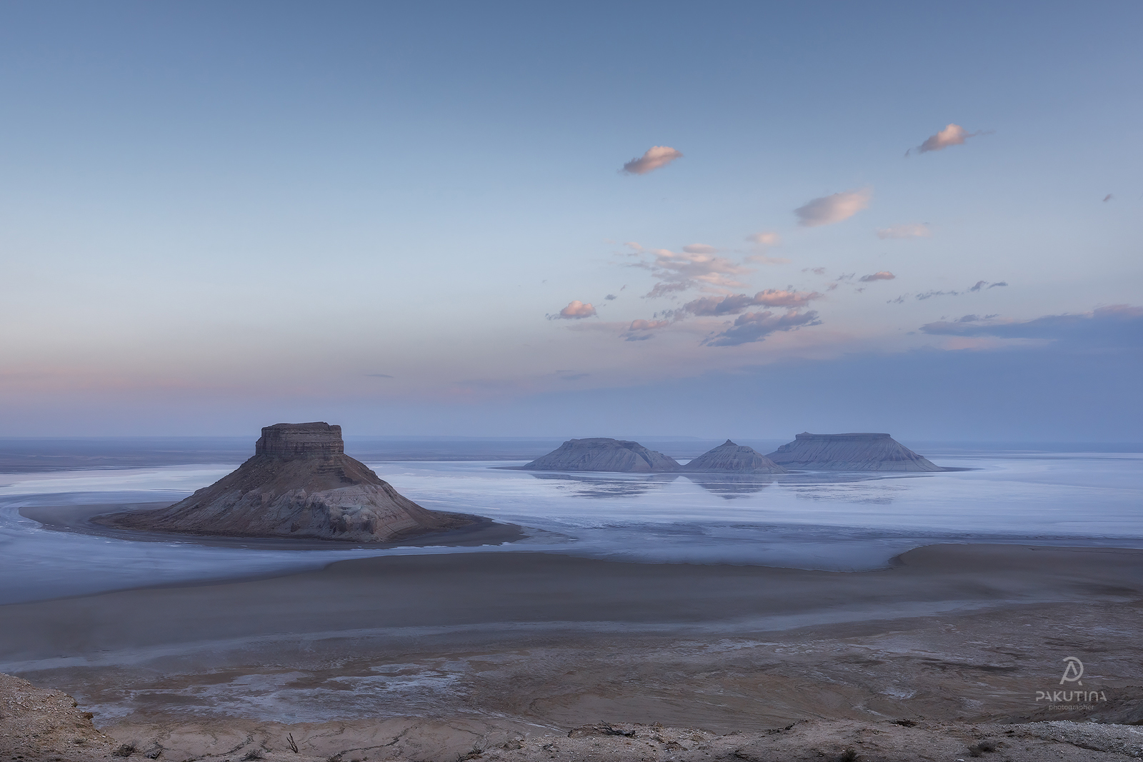 мангистау, казахстан, пейзаж, Anna Pakutina