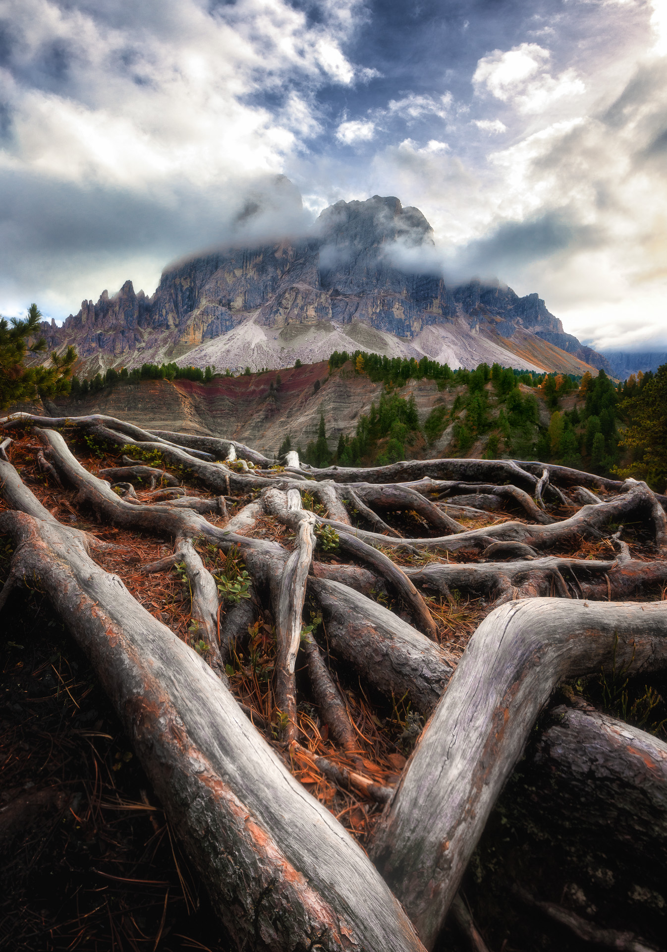 Dolomity, Konfál Miroslav