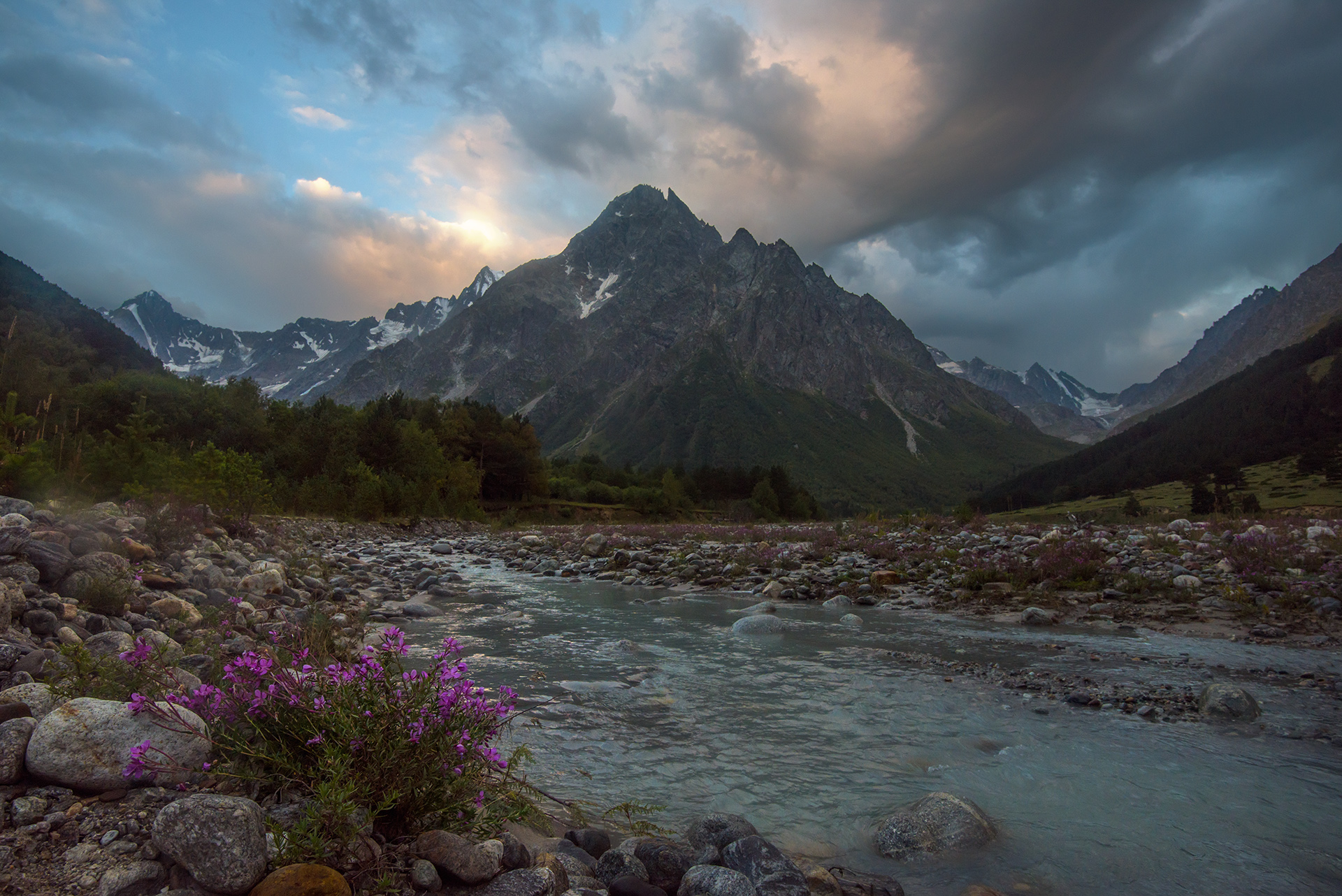 чегемское ущелье, кабардино-балкария, Хасан Журтов