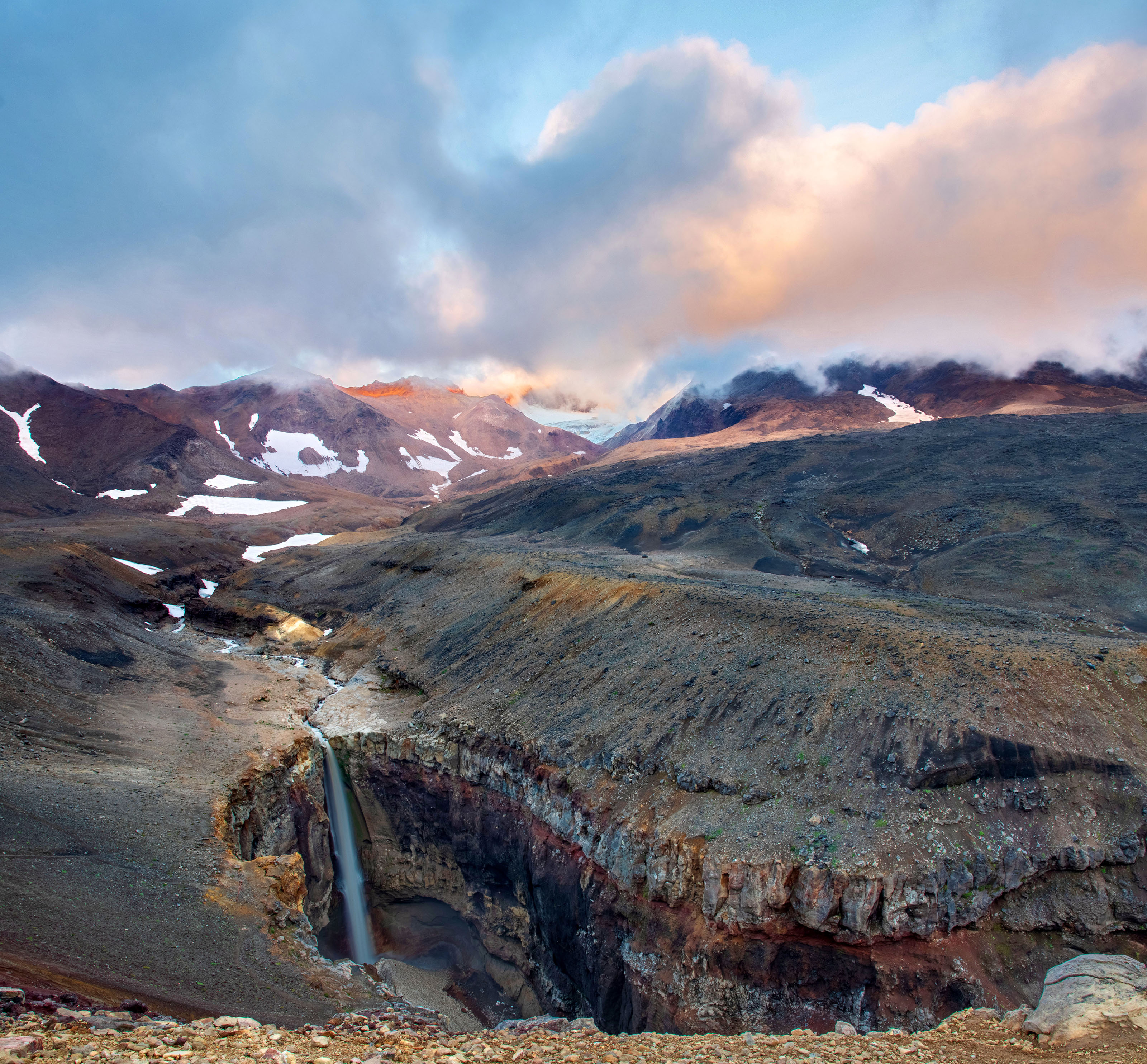 камчатка, Добролюбова Тамара