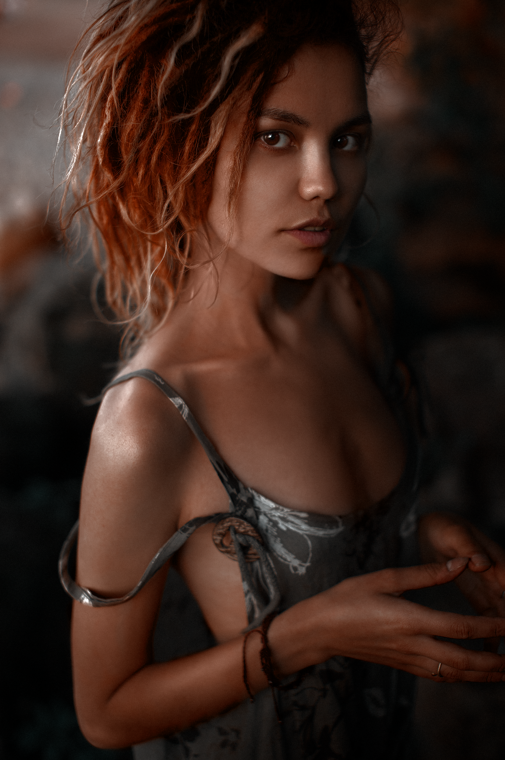 girl, model, art, portrait, портрет, модель, девушка, арт, Andrei Korostylev