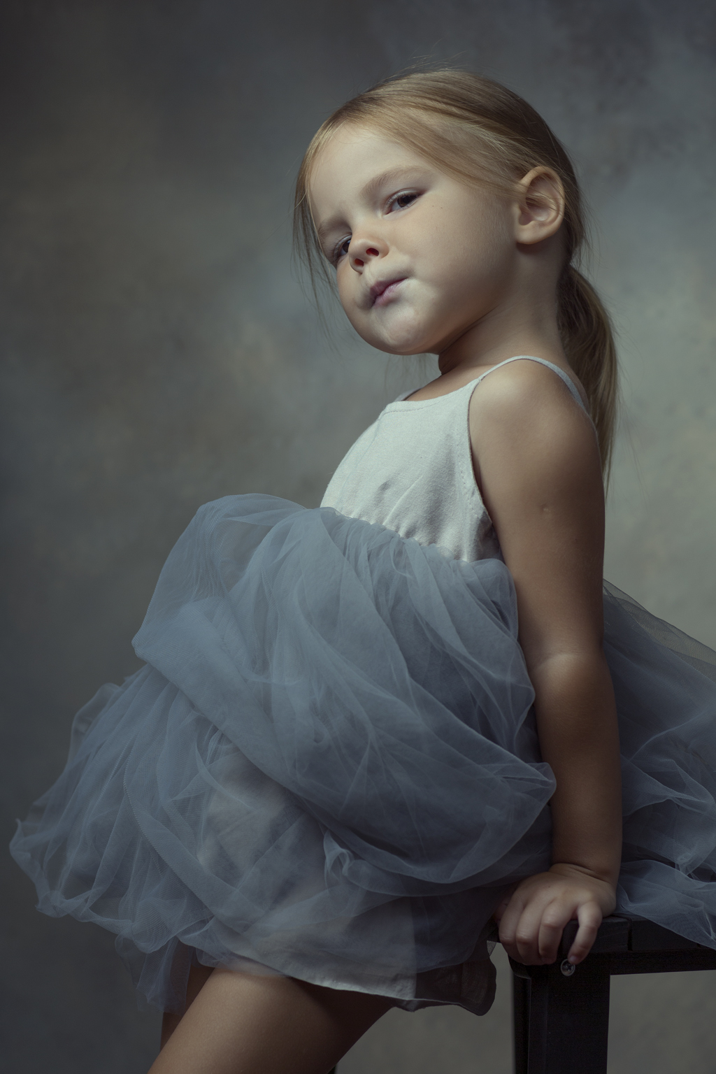 студийный портрет, Aндрей Мрыхин