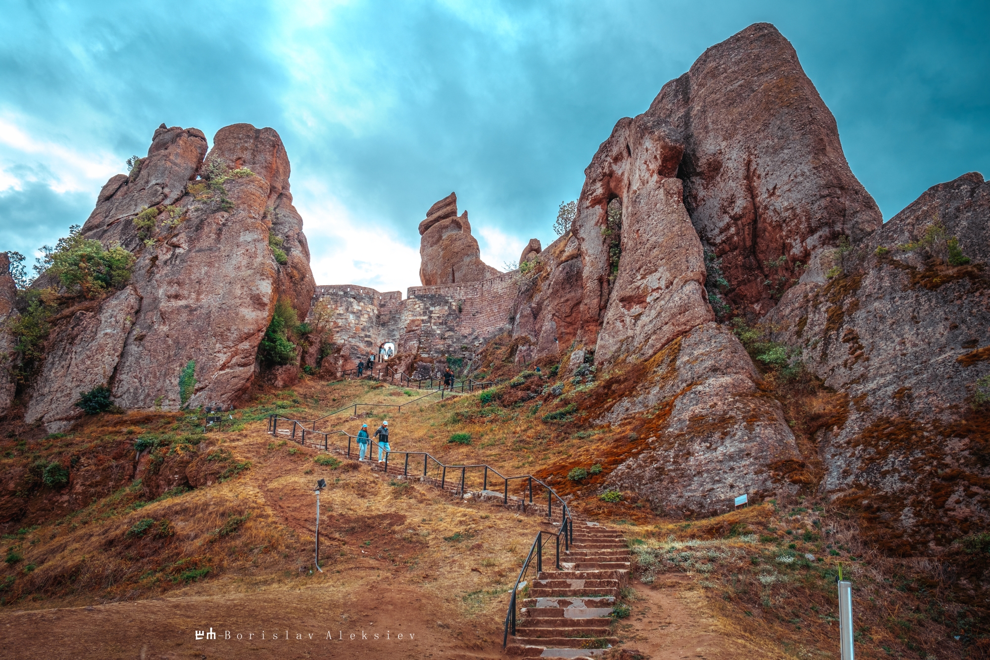 белоградчишки скали,,крепост,калето,българия,, Алексиев Борислав