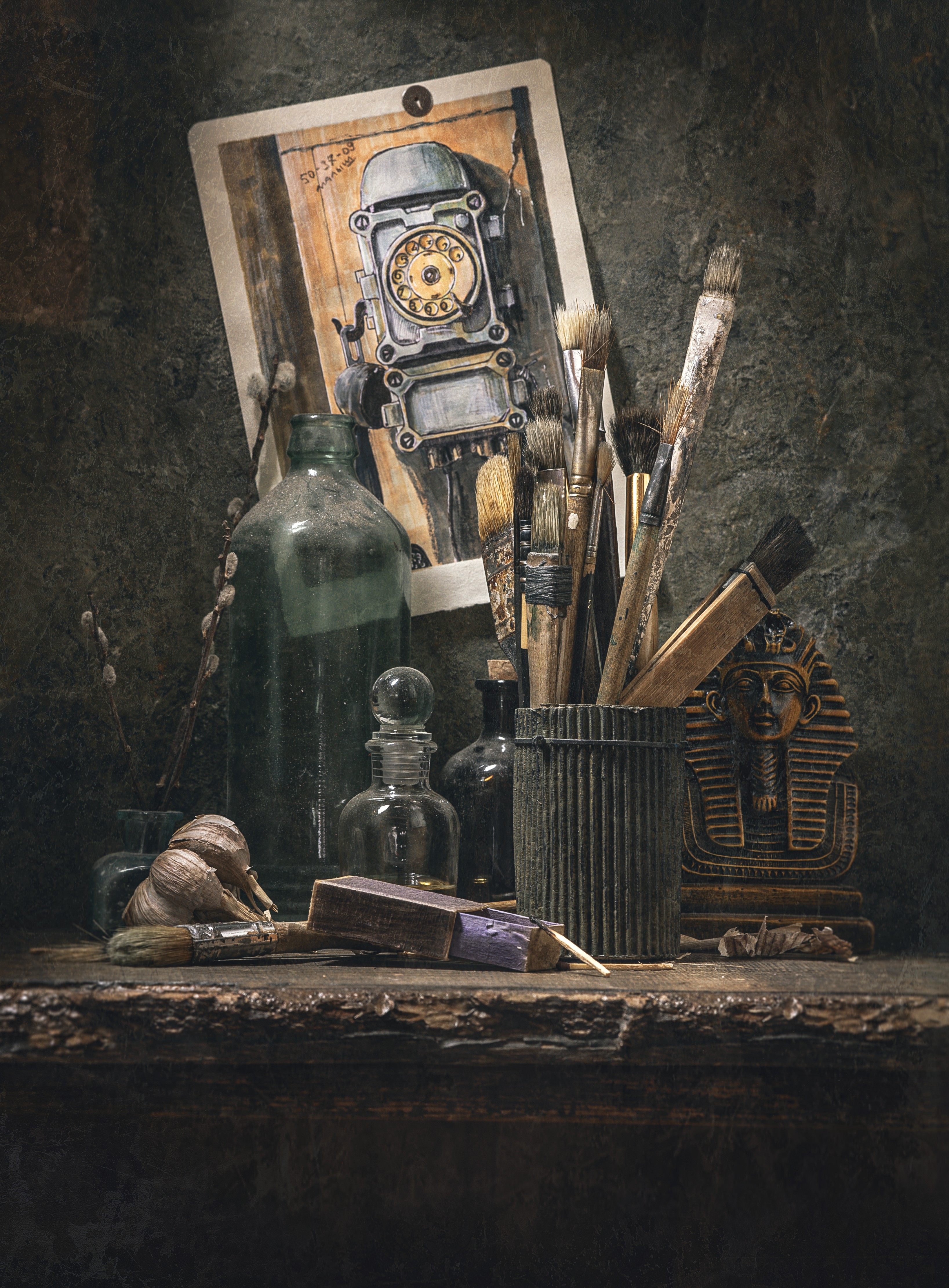 , Владимир Осауленко