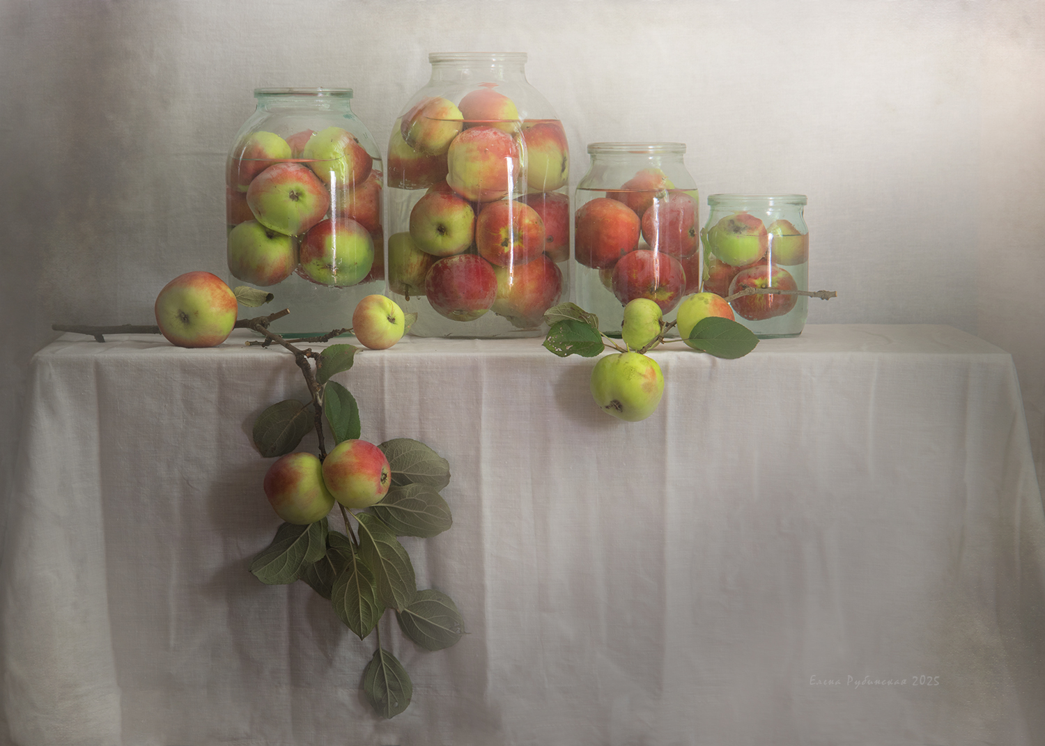 , Елена Рубинская