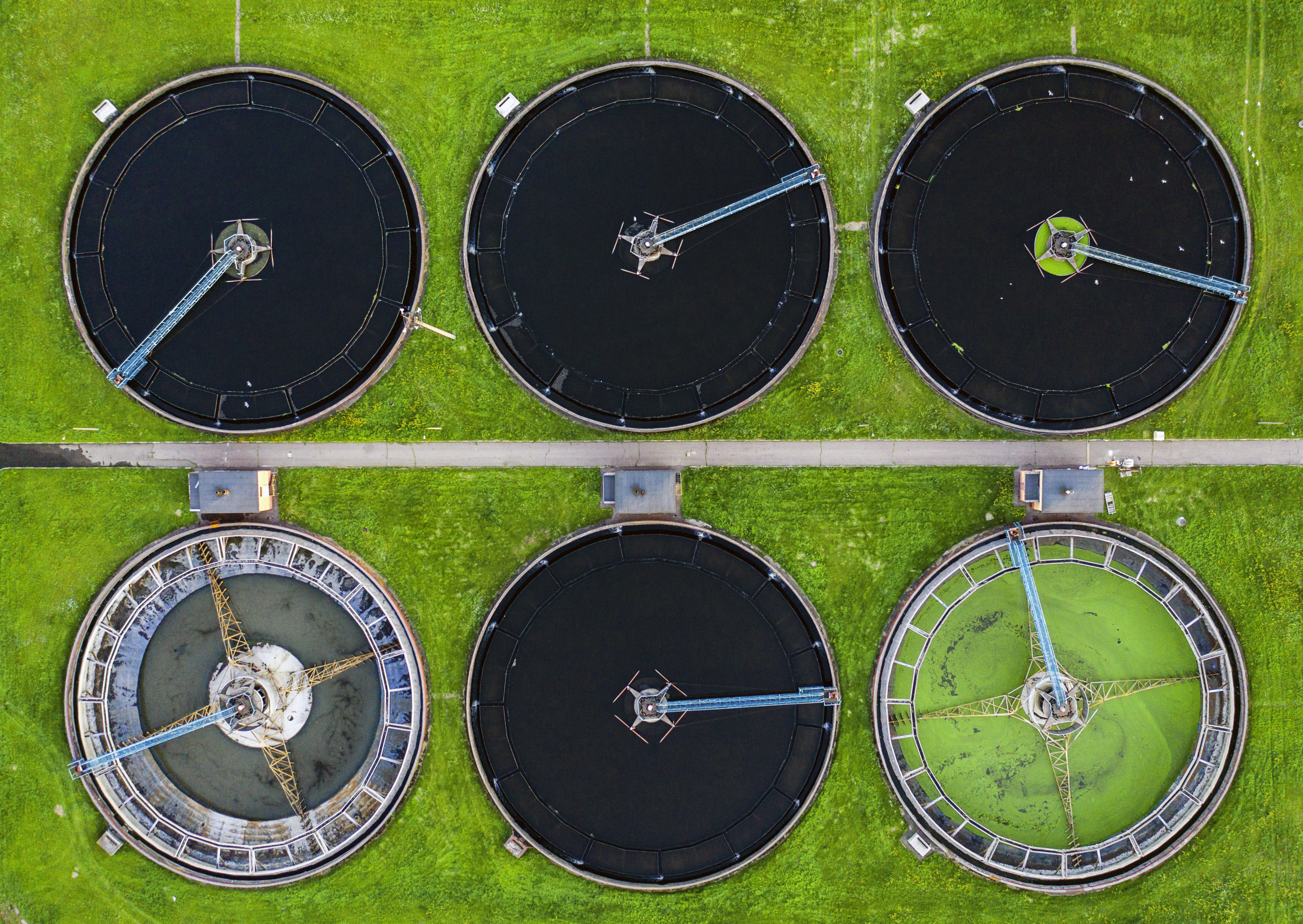 очистные сооружения, Игорь Юркин