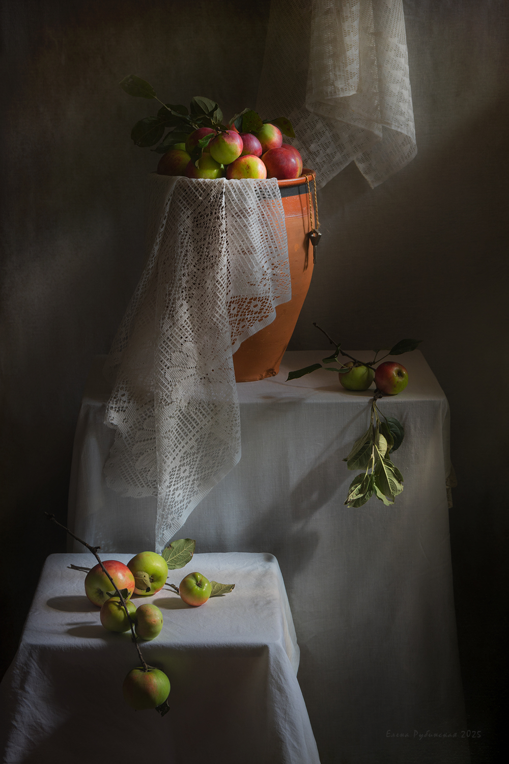 , Елена Рубинская