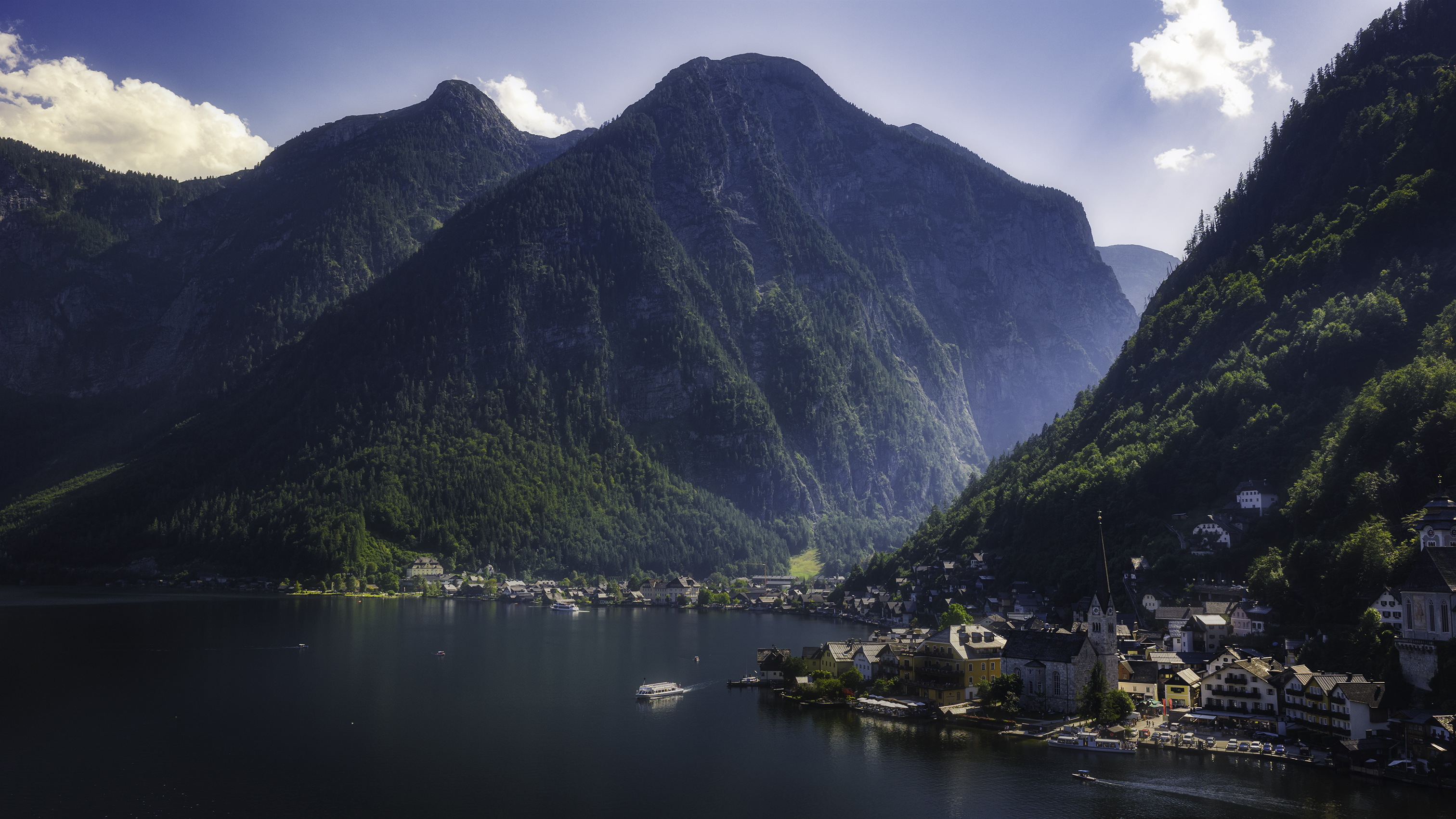 hallstatt, austria, Дмитрий Иванов