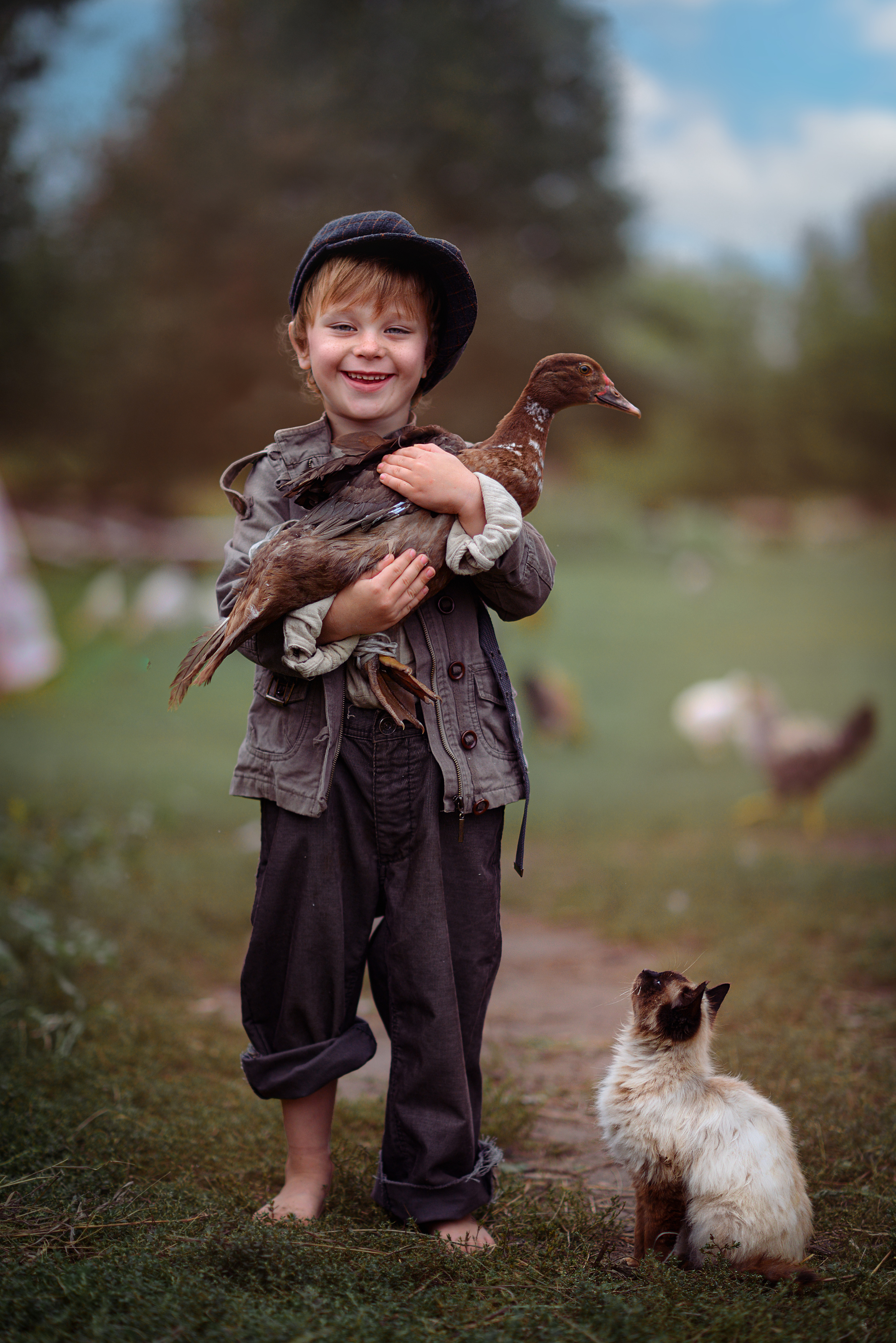 , Татьяна Звада