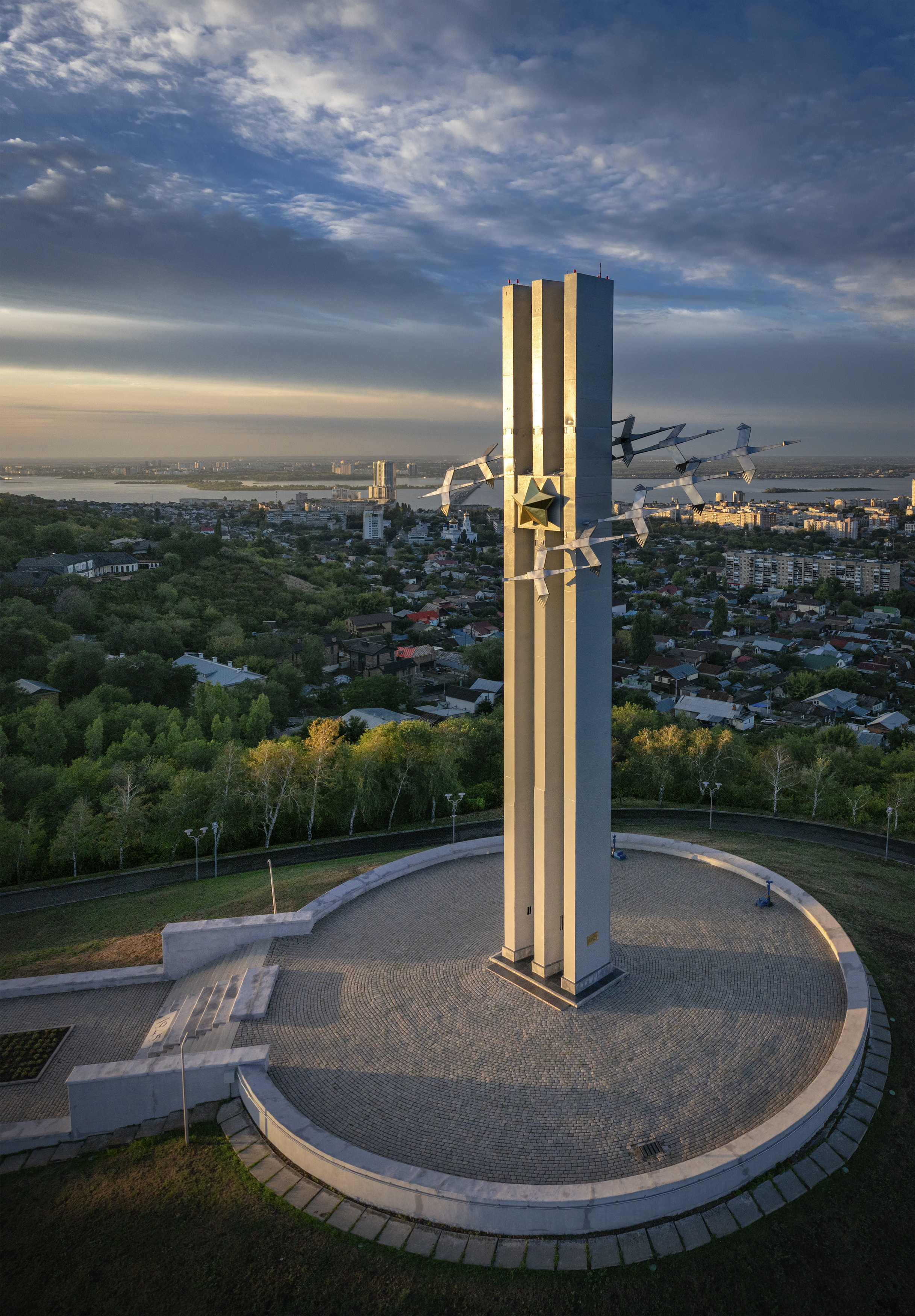 саратов журавли, Игорь Юркин