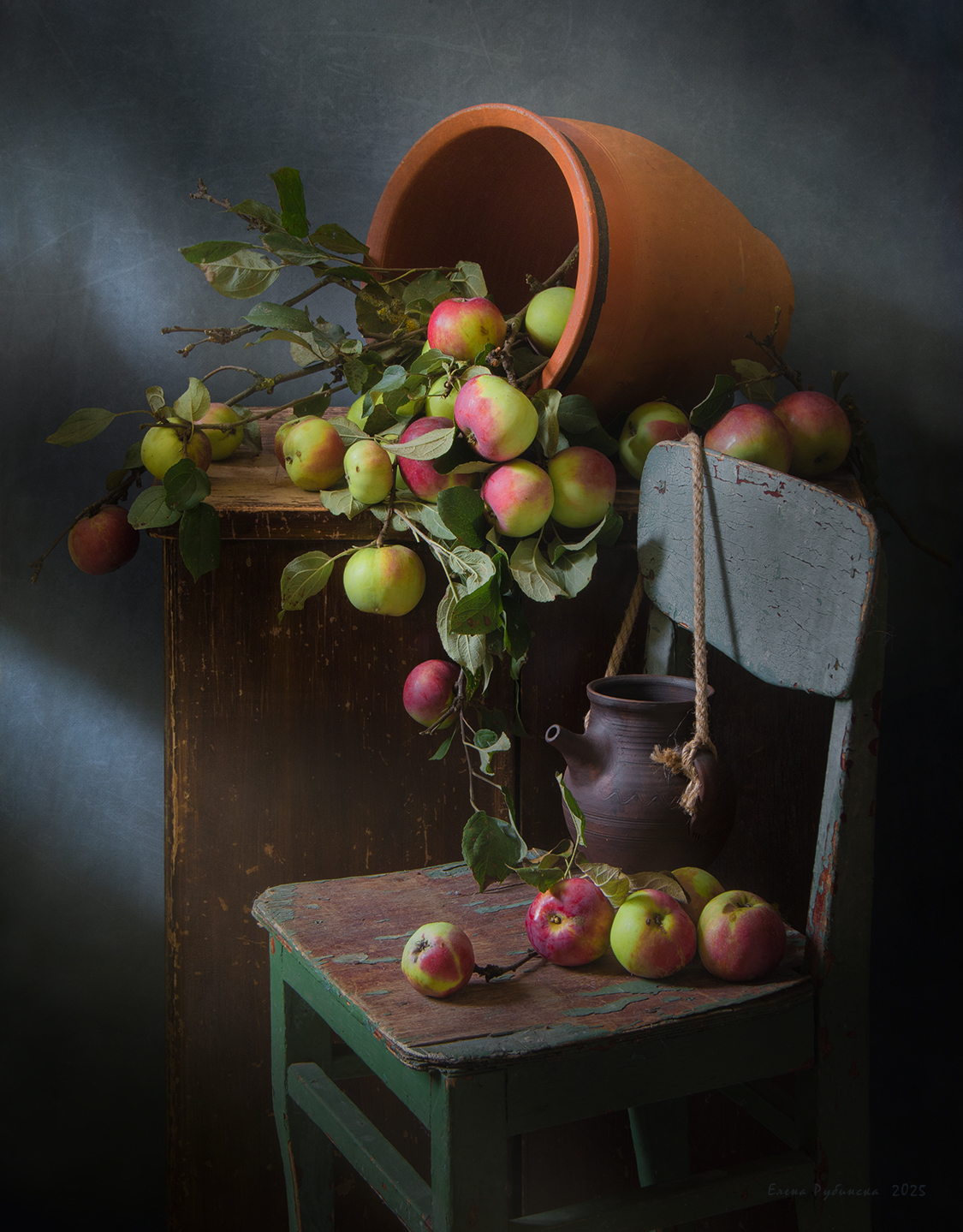 , Елена Рубинская