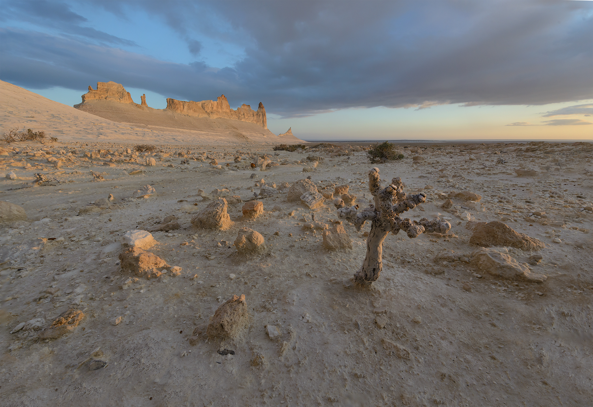 Мангистау, Бозжыра, Бозжира, Эдуард Кутыгин