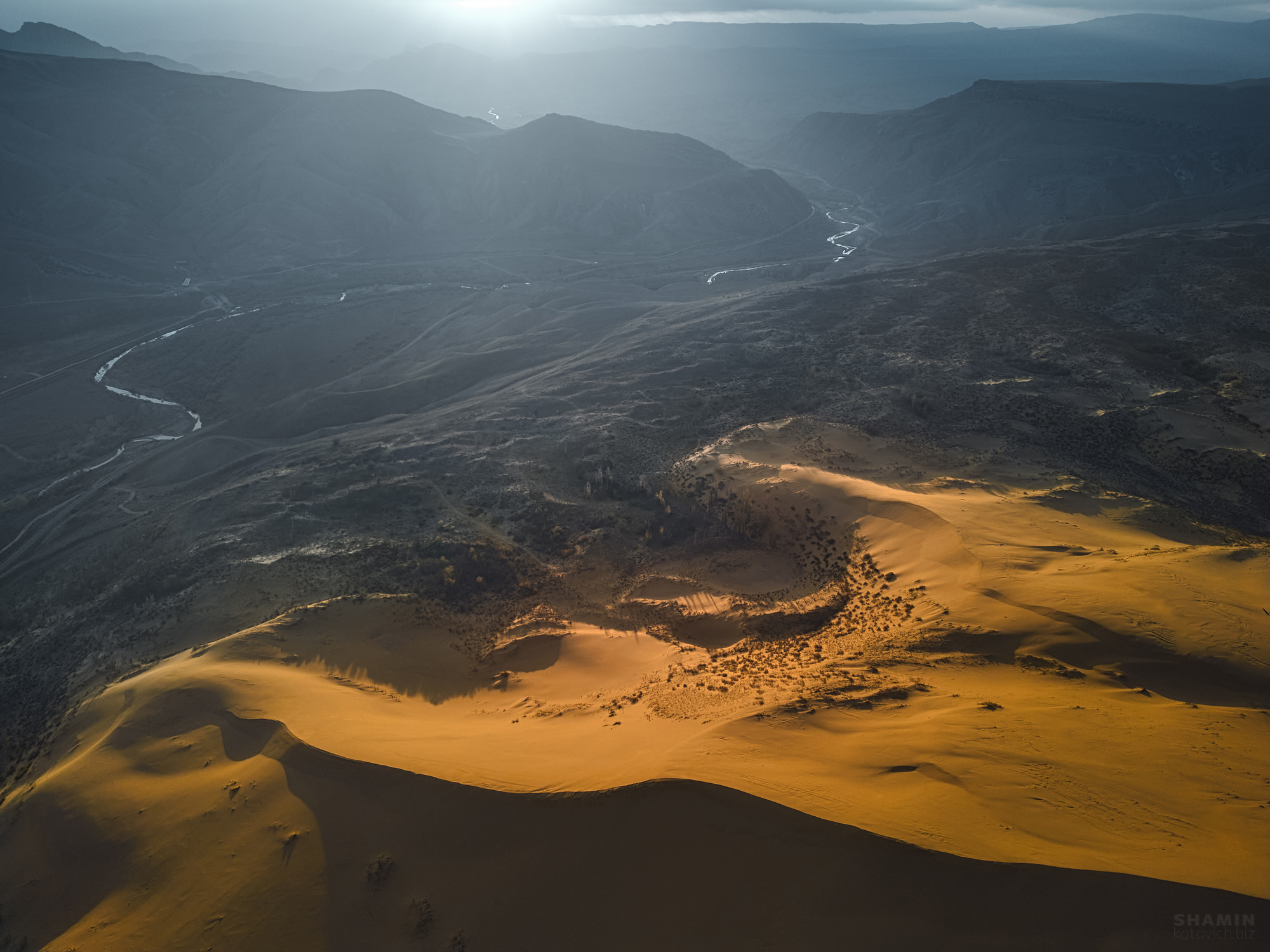 , Константин Шамин