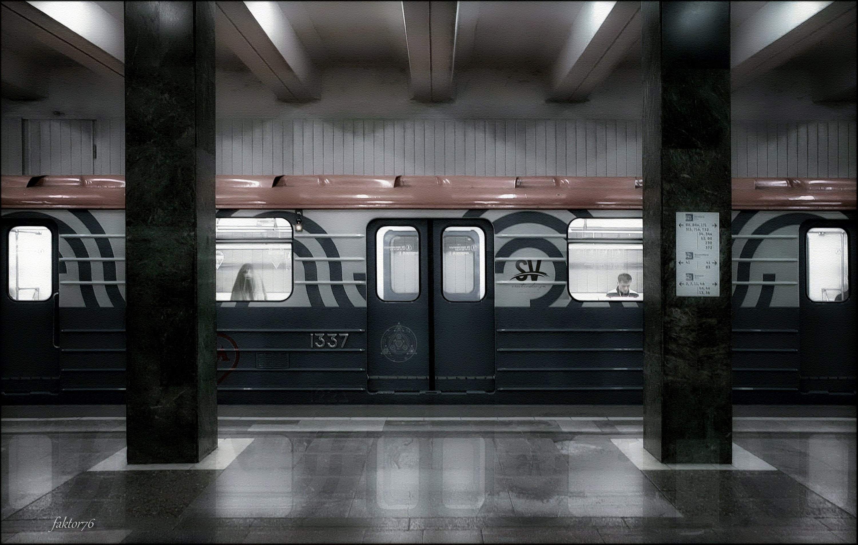 метро, москва, архитектура, транспорт, город, подземка,  Сергей Валерьевич