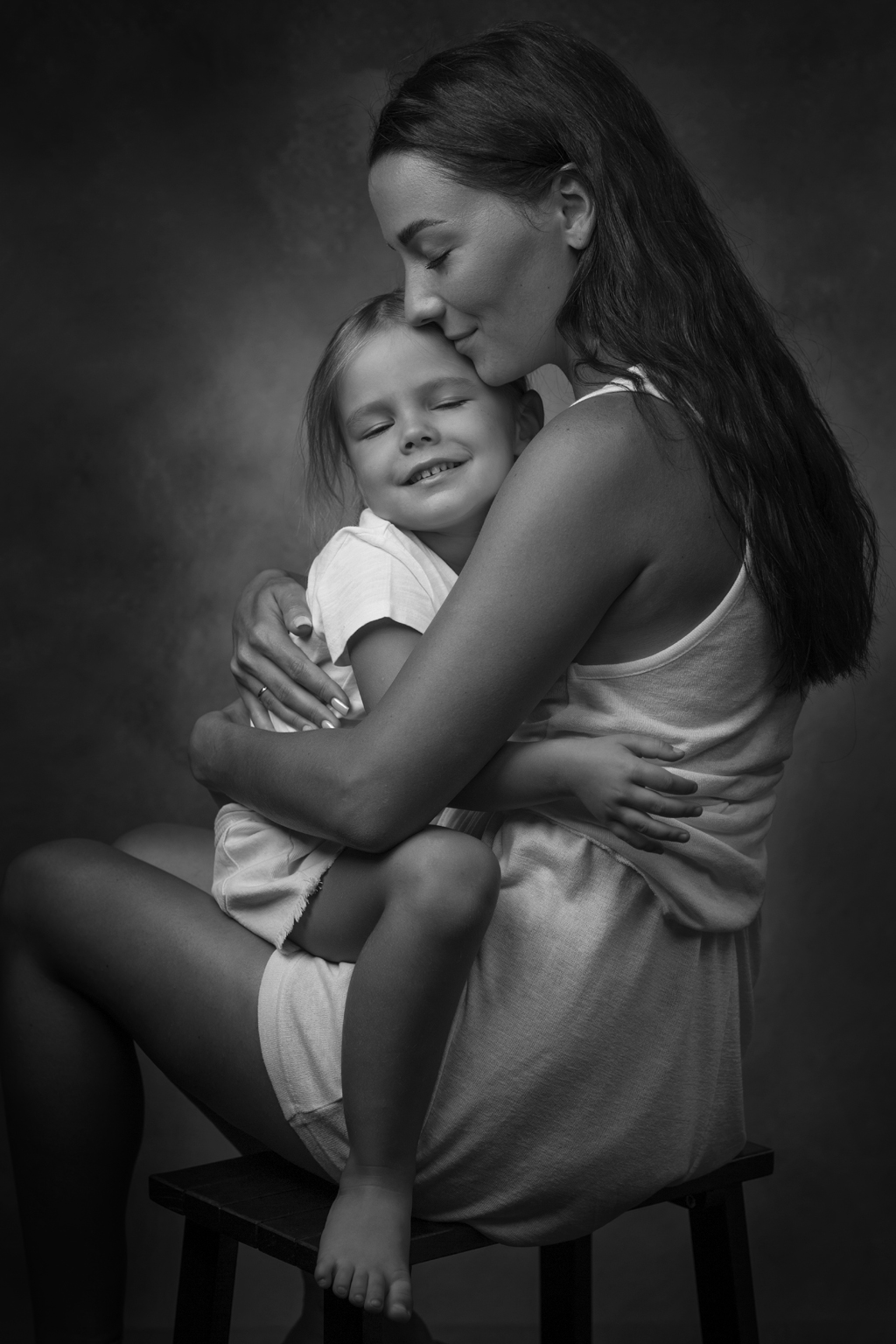 студийный портрет, Aндрей Мрыхин