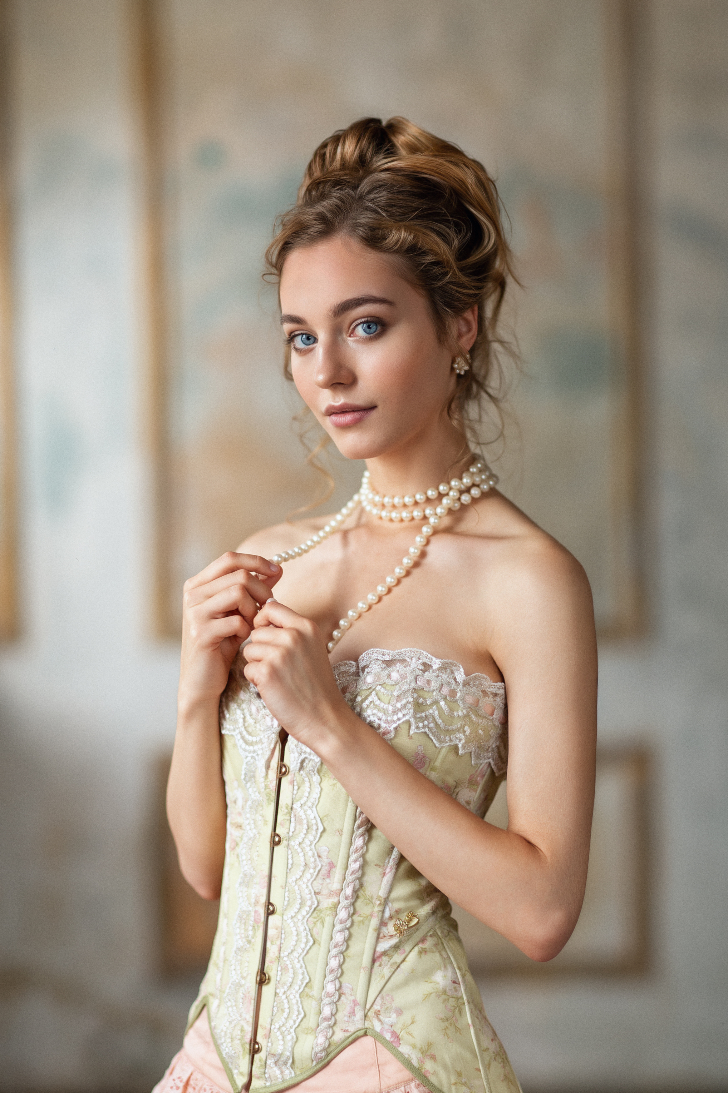 , Анастасия Бармина