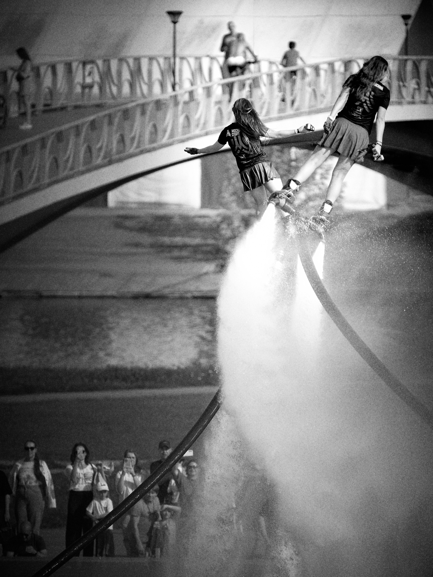 чб, флайбординг, стрит, гидрофлайт, Сергей Кот