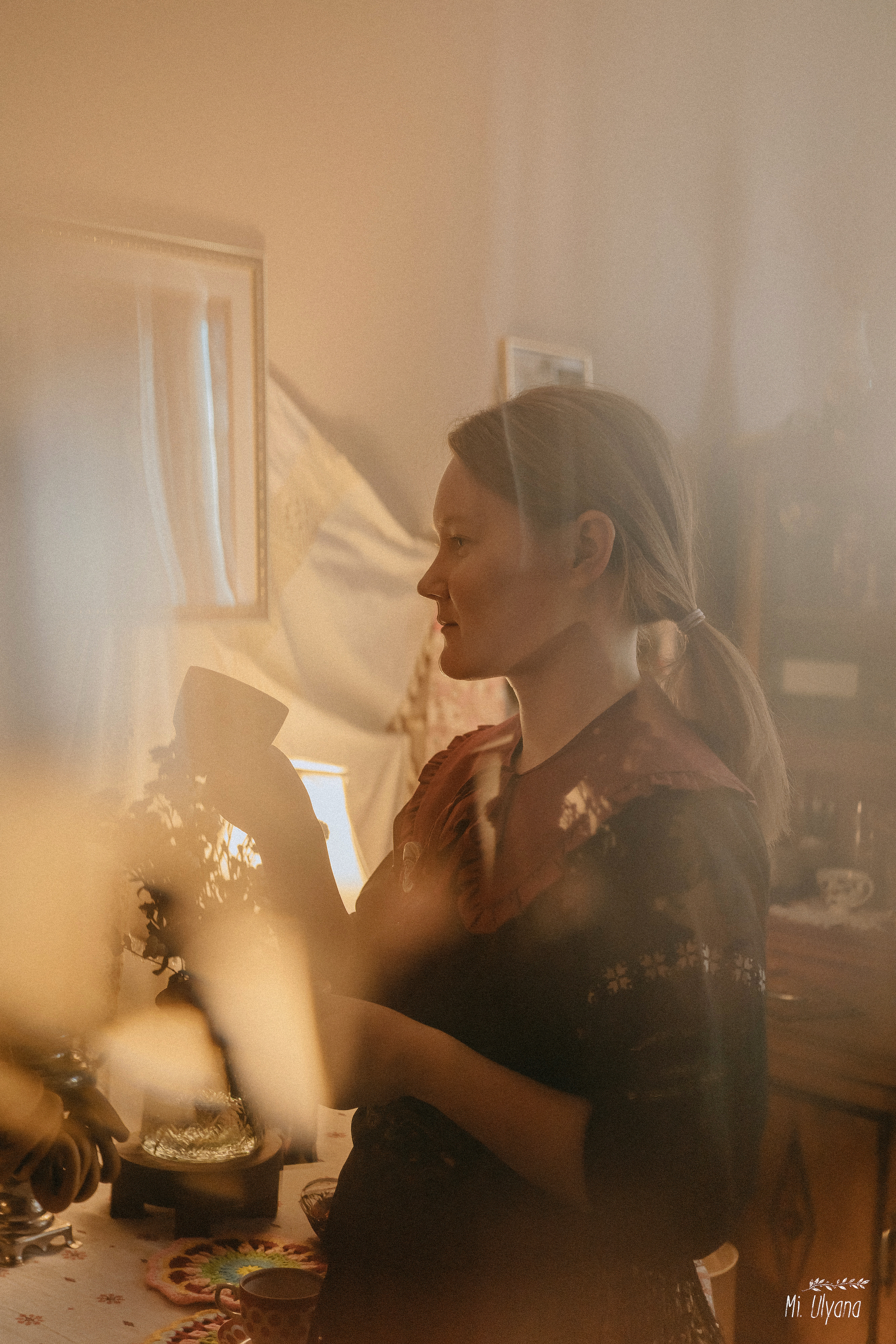 , Ульяна Буканова (Мизинова)