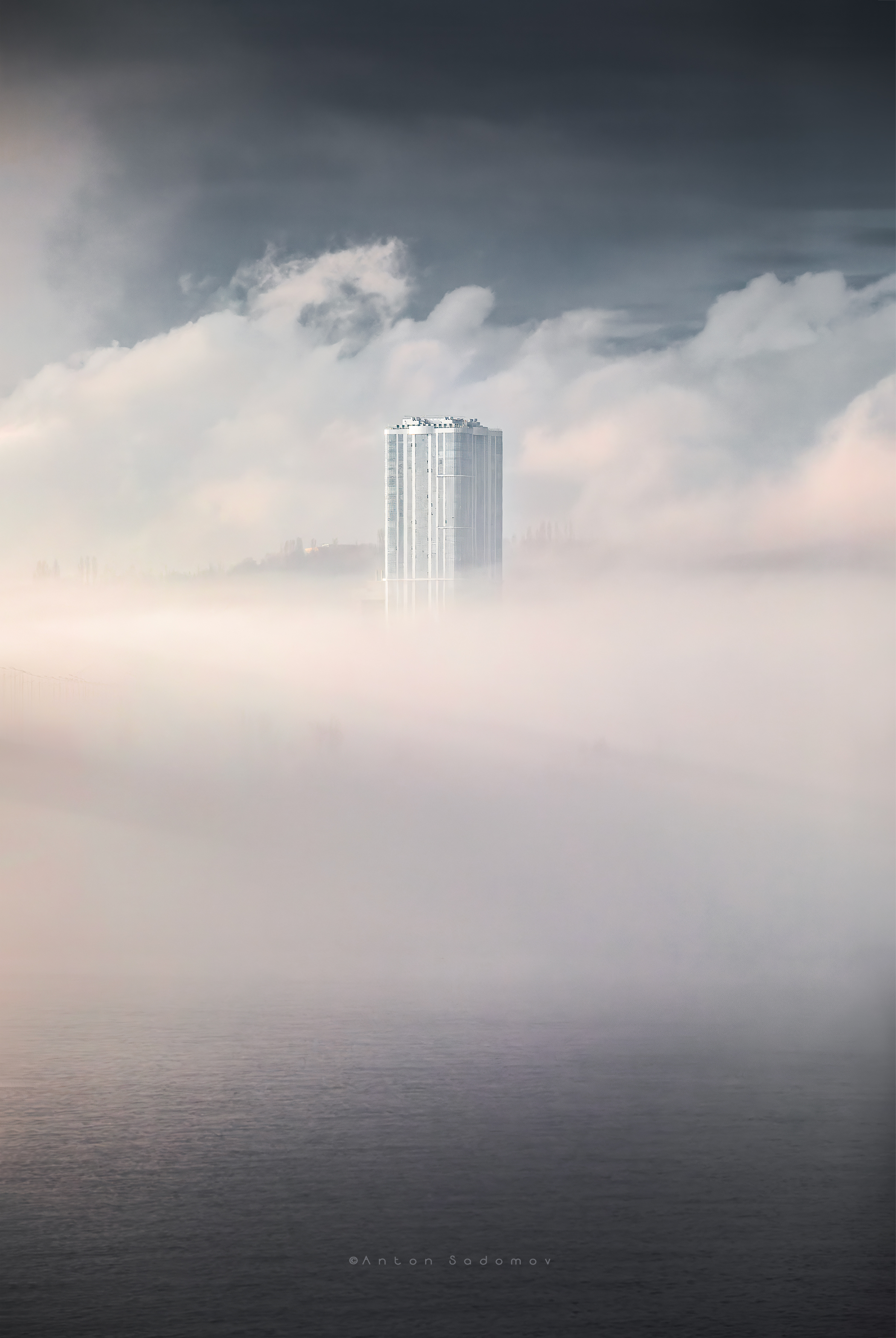 , Антон Садомов