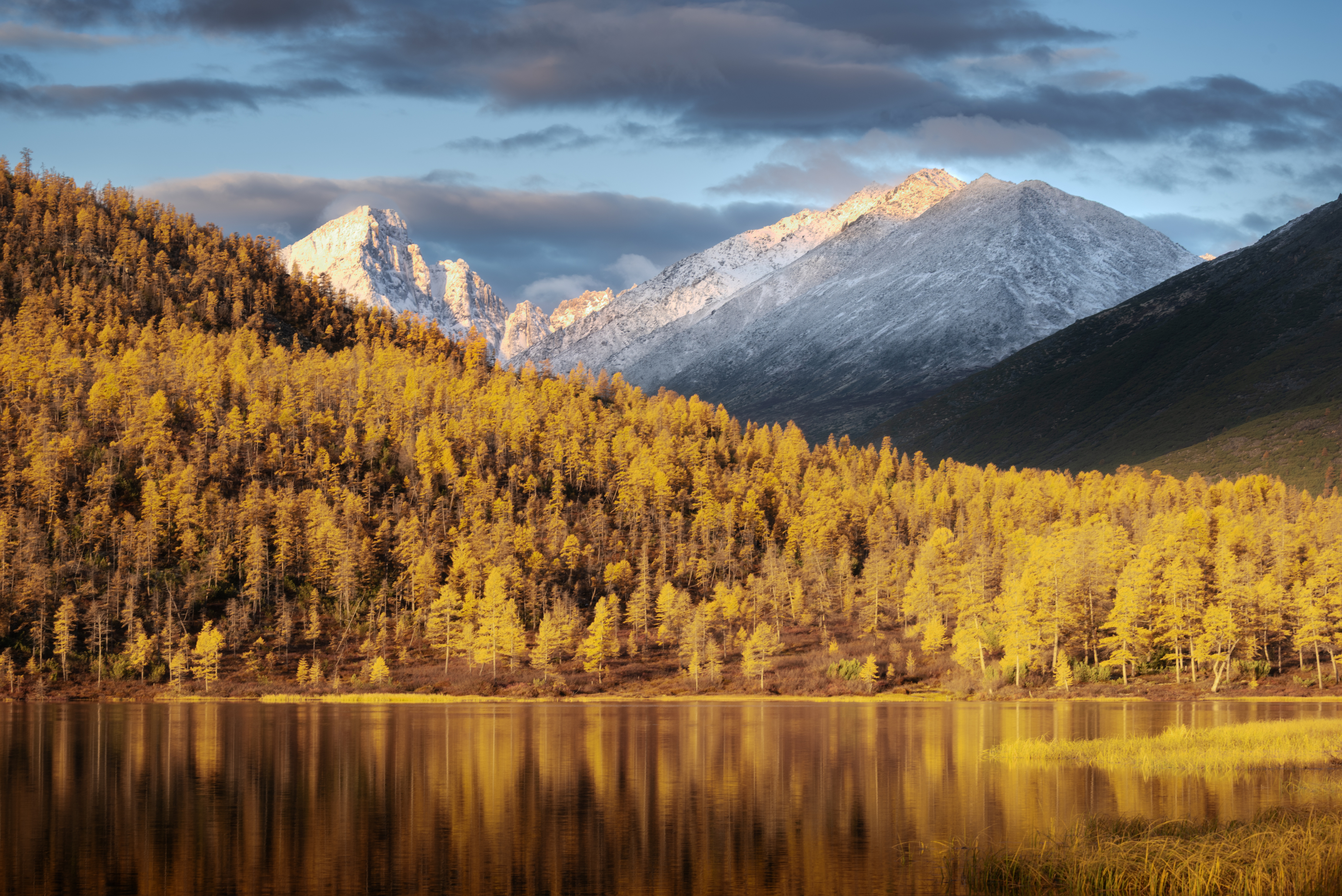 озероджекалондона, jacklondonlake, колыма, магадан, магаданская область, Михаил Широбоков