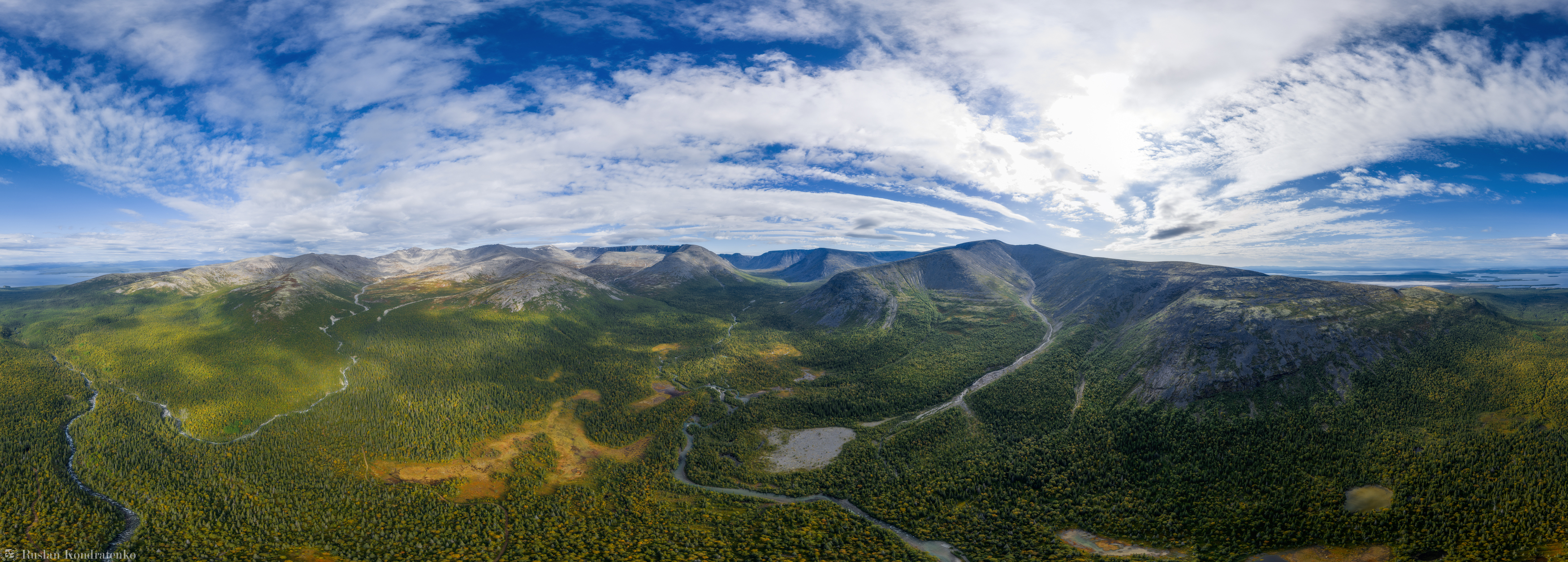 Хибины, Кольский полуостров, горы, Кондратенко Руслан