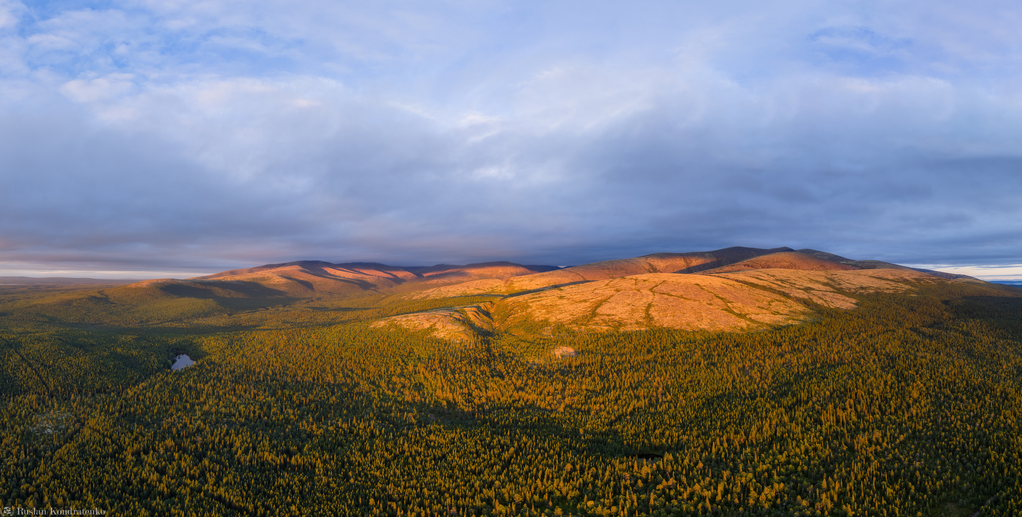 Хибины, Кольский полуостров, горы, Кондратенко Руслан