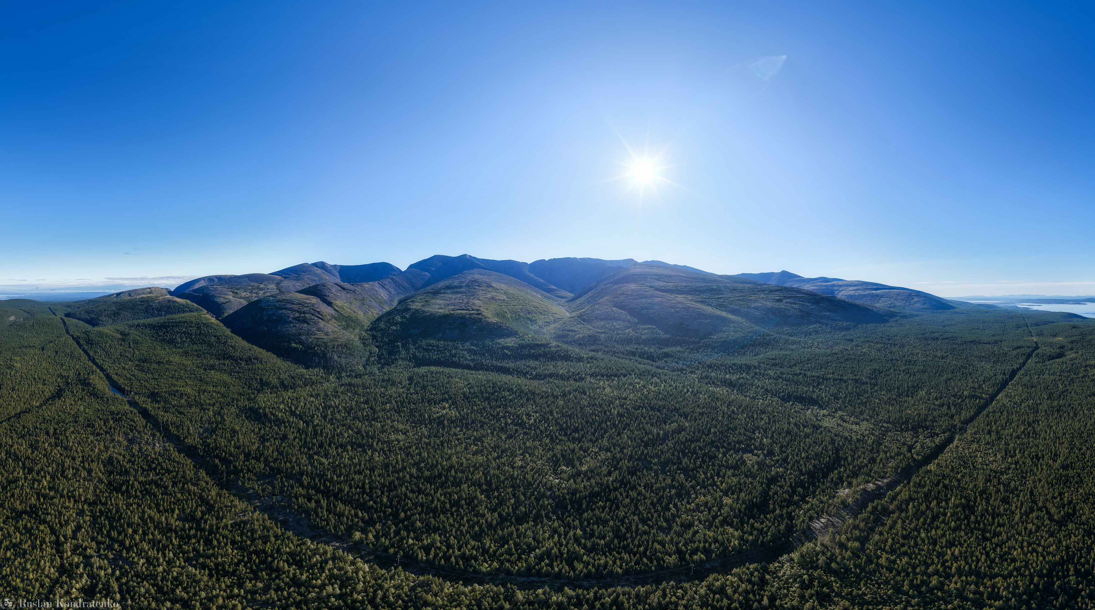 Хибины, Кольский полуостров, горы, Кондратенко Руслан