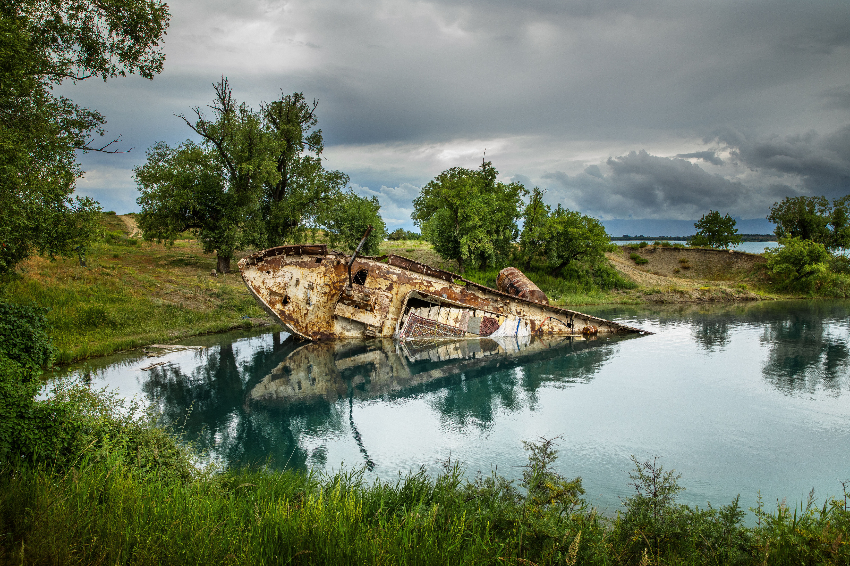 abashkin sergey, абашкин сергей, природа, forest, nature, пейзаж, иссык-куль, озеро, киргизия, кыргызстан, теплоход, корабль, лето, Абашкин Сергей