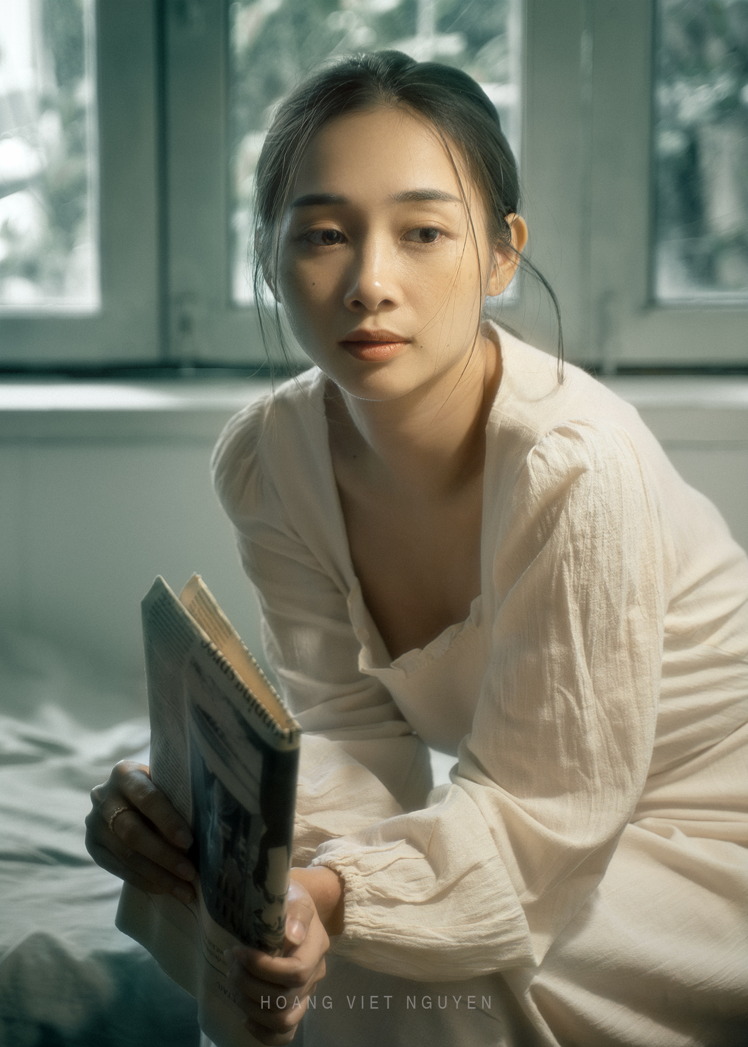 portrait, face, asian, vietnamese, vietnam, mood portrait, mood, Hoang Viet Nguyen