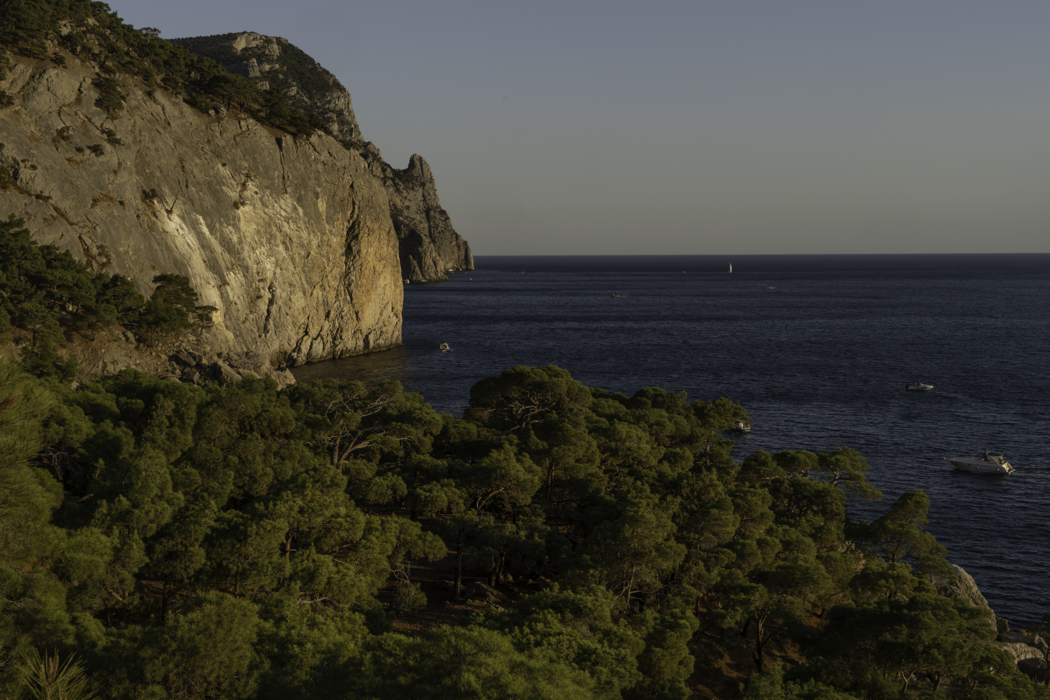 Россия, Крым, Севастополь, Большая Севастопольская Тропа, урочище Инжир, мыс Айя, Гаврилов Юрий