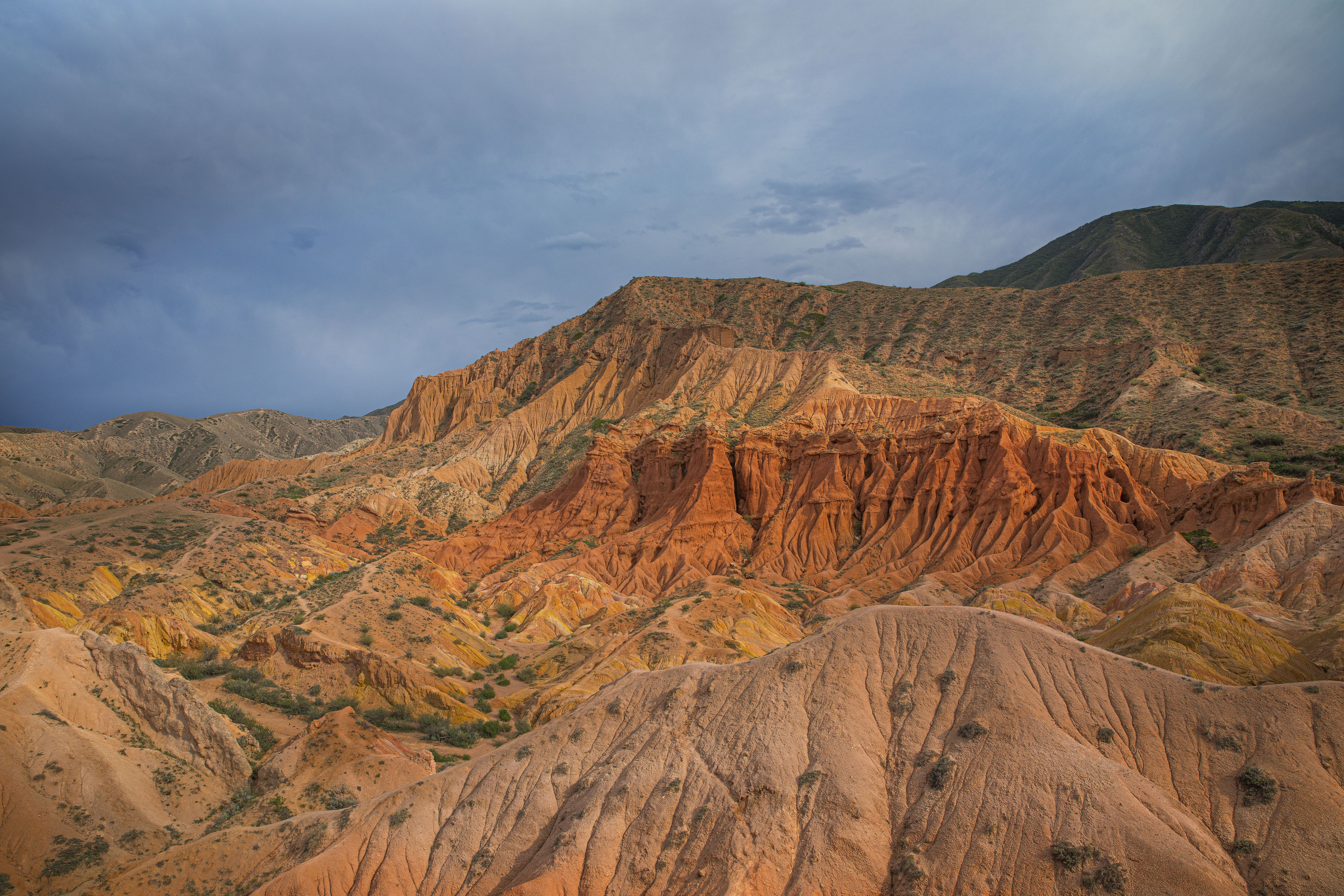 abashkin sergey, абашкин сергей, природа, forest, nature, пейзаж, сказка, горы, кыргызстан, облака,  тянь-шань, скалы, киргизия,  каньон, азия, Абашкин Сергей