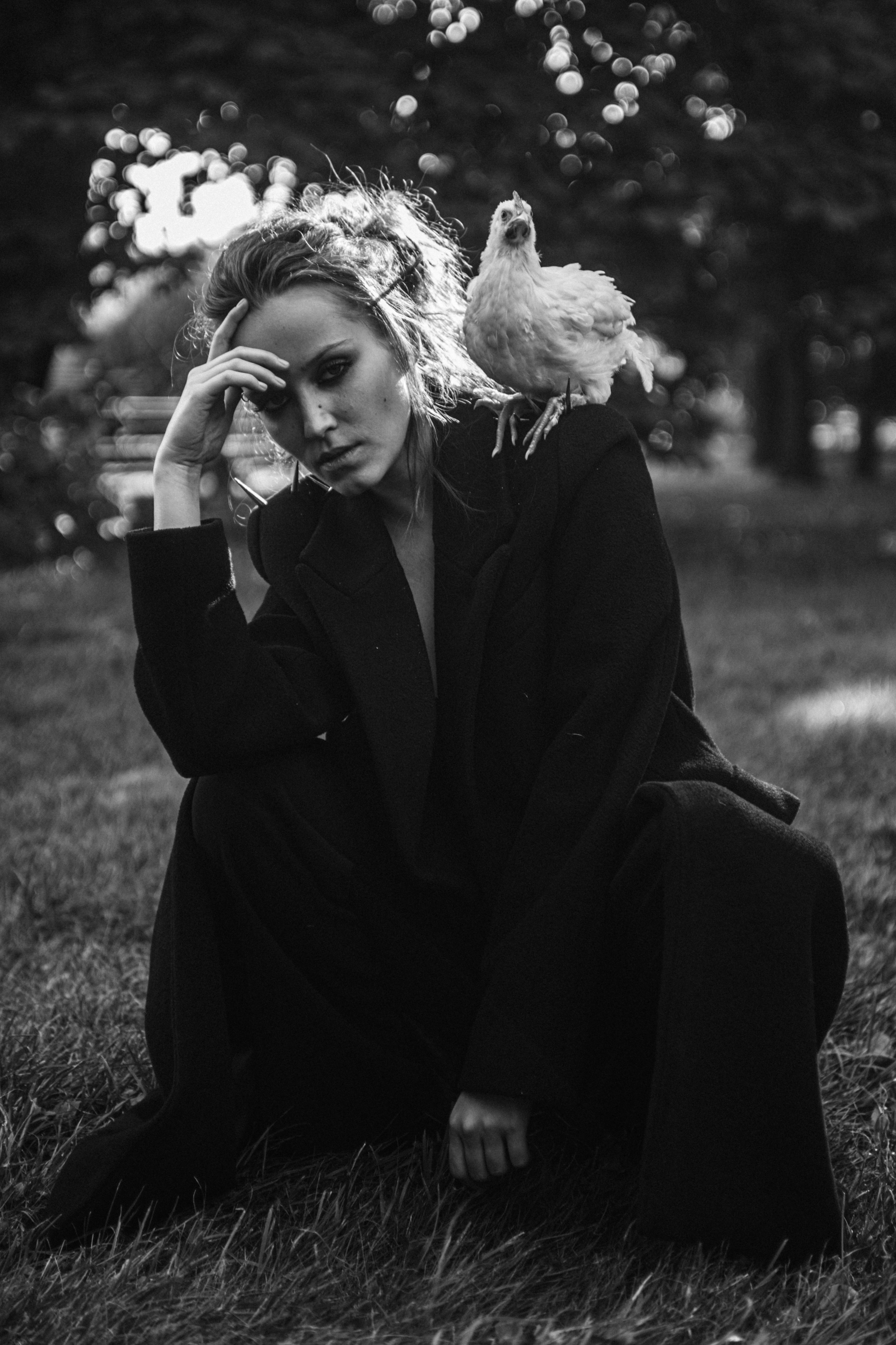 , Щеглова Марина