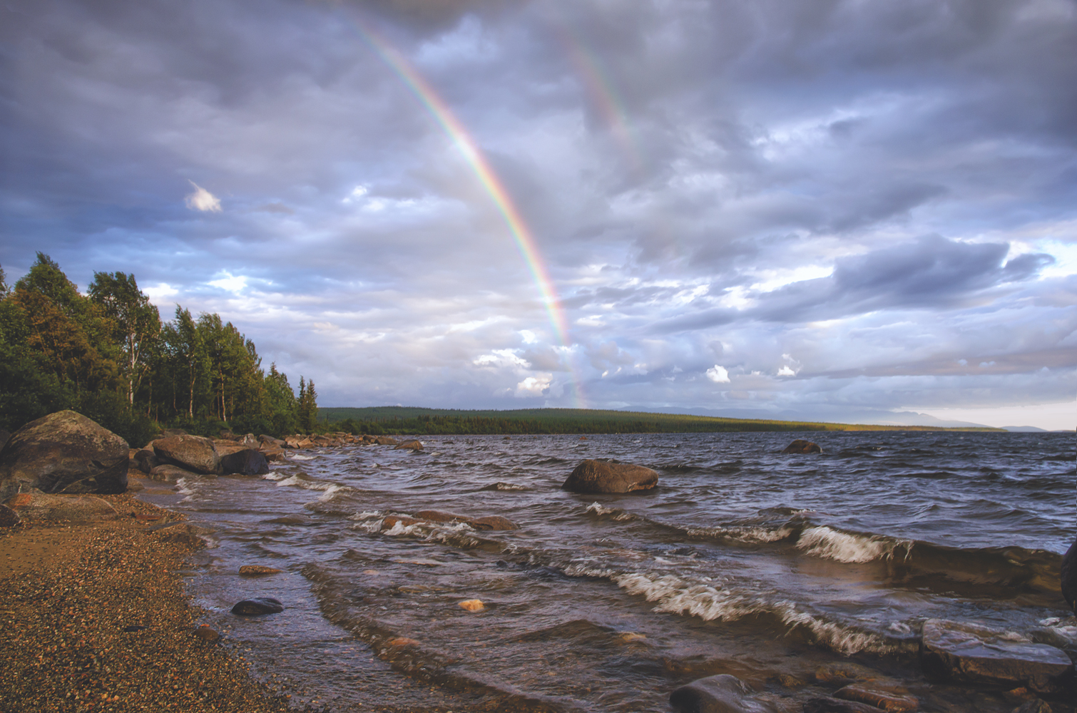 кольский, имандра,озеро, Тихонов Сергей