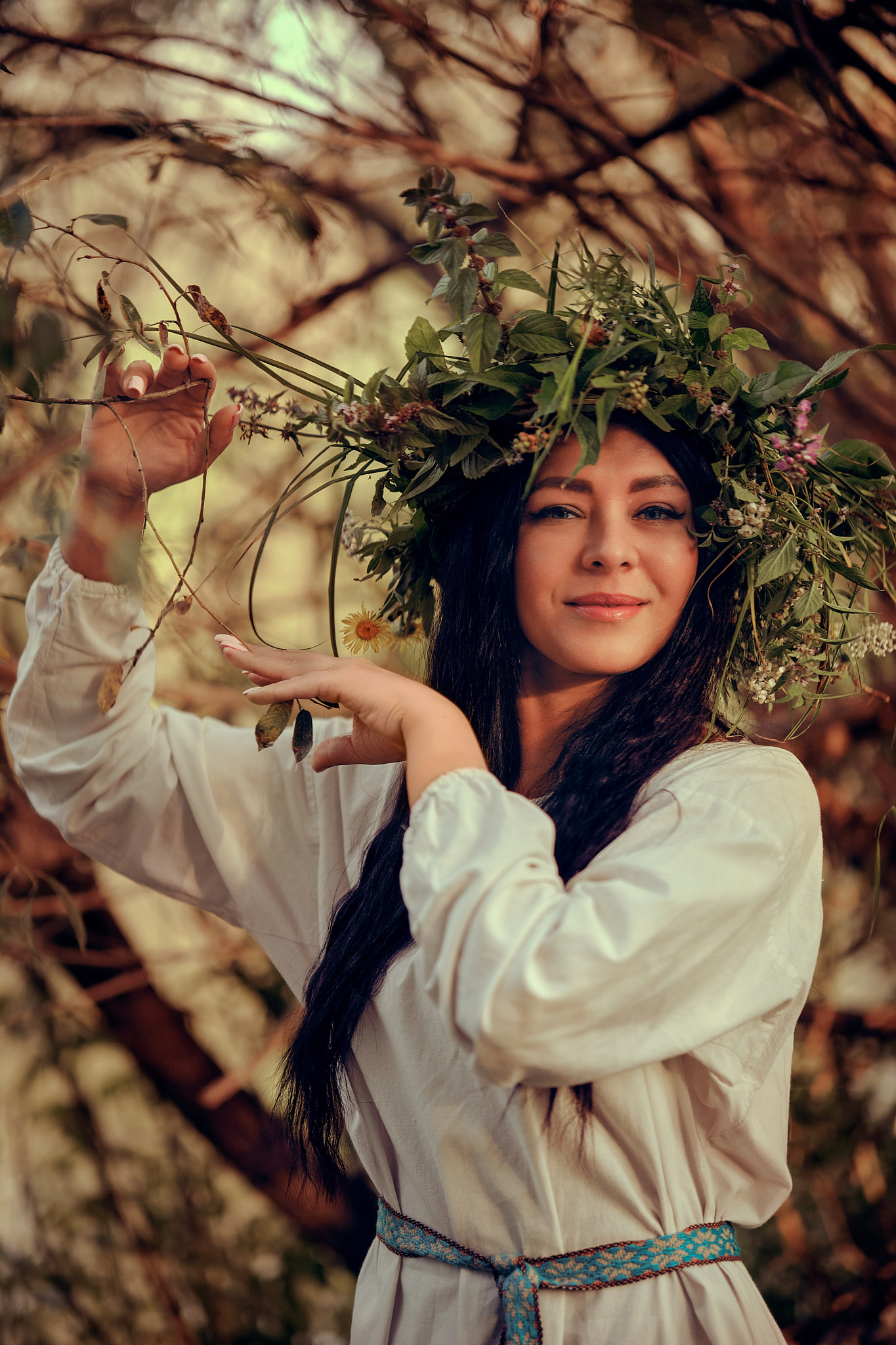 , Колчанова Мария