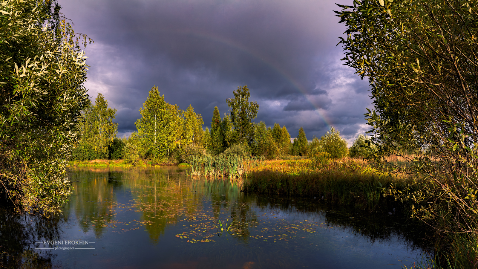 , Евгений Ерохин