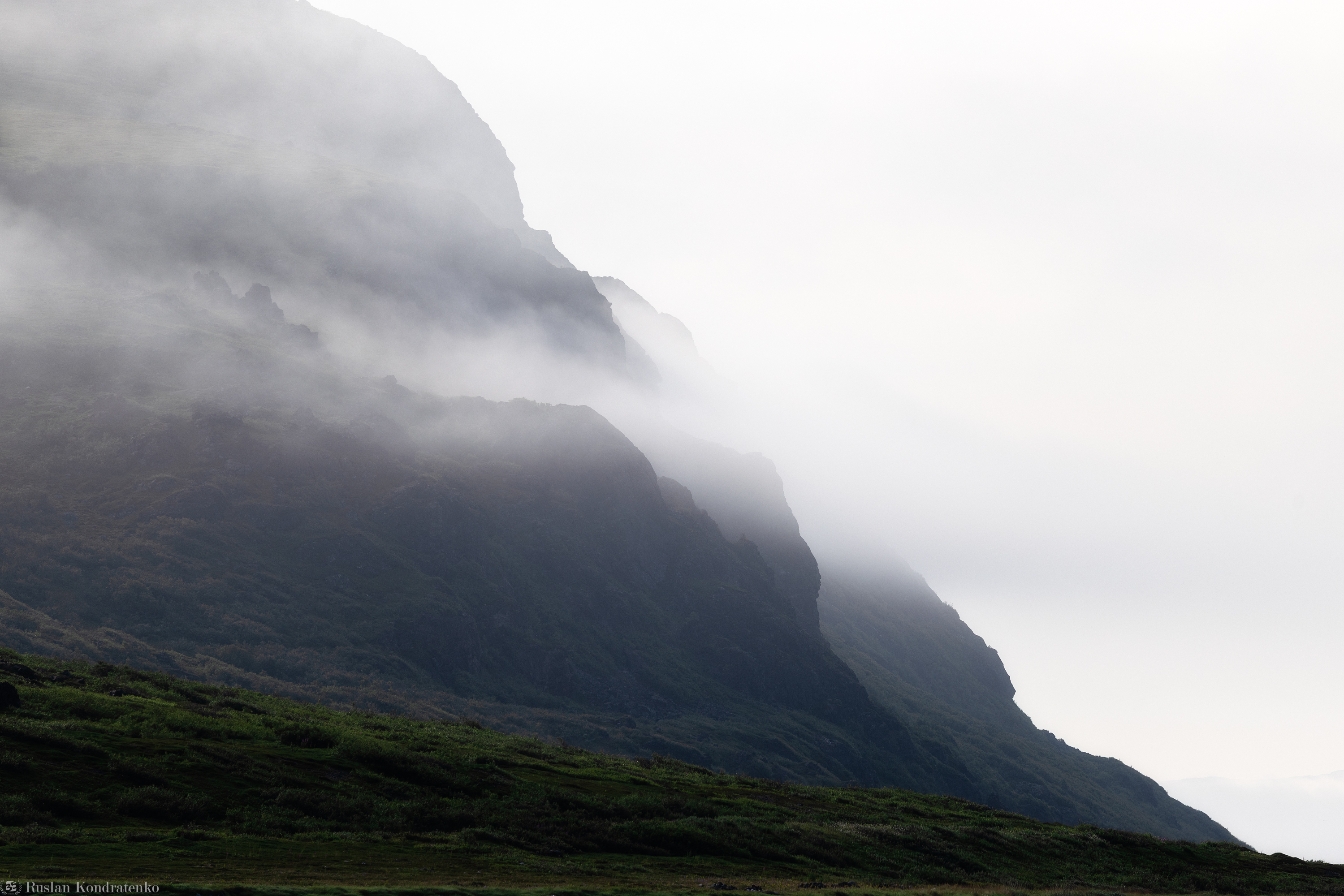Губа Эйна, Кондратенко Руслан