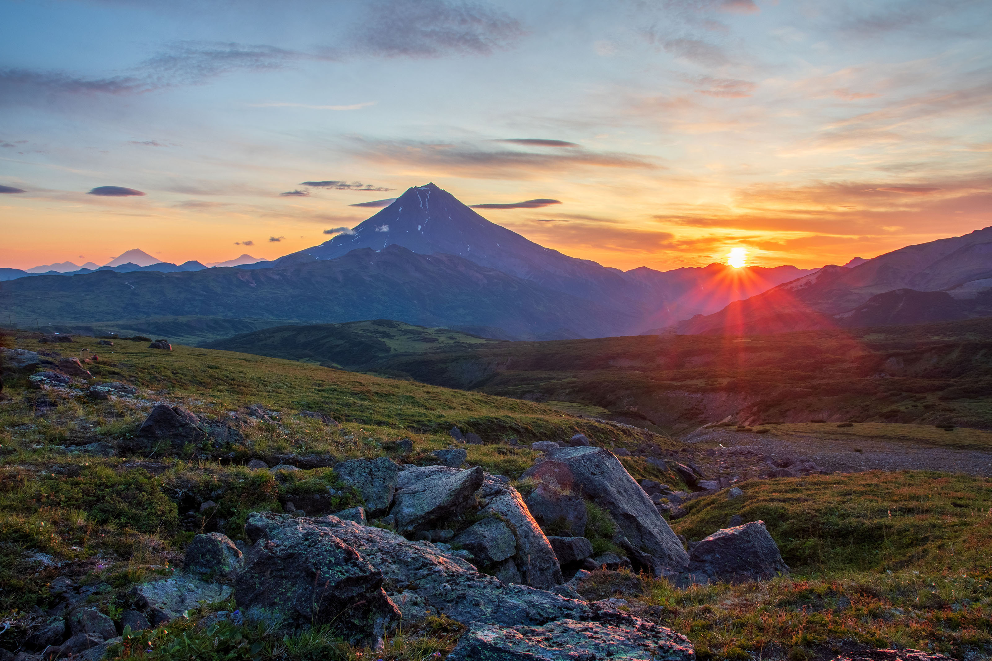 Камчатка, Добролюбова Тамара