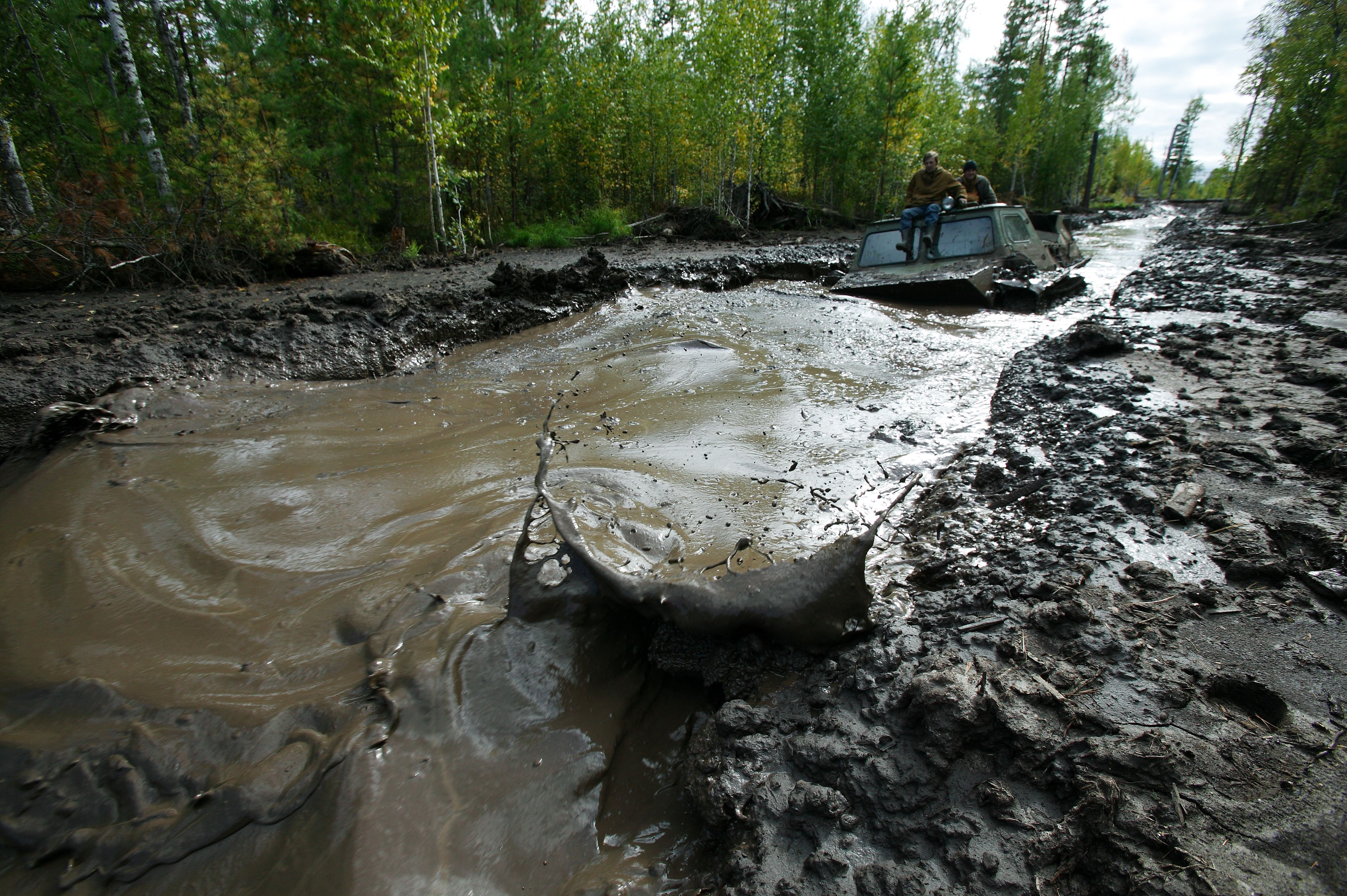 , Дронов Михаил