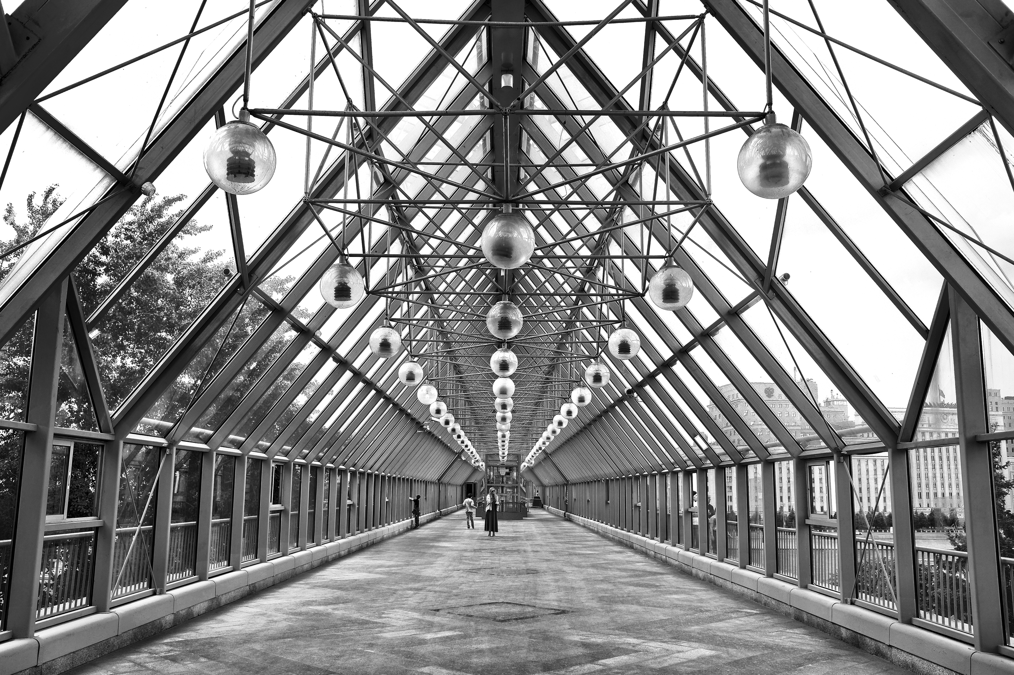 путь, коридор, проход, геометрия, архитектура, Зорин Миша