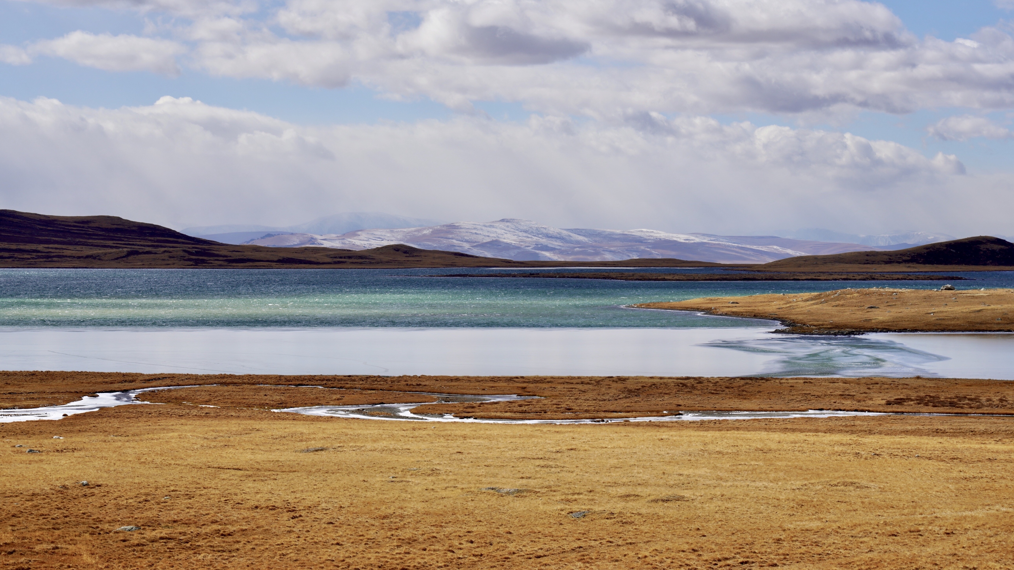 алтай, кош-агач, киндыктыкуль, Кузнецов Андрей