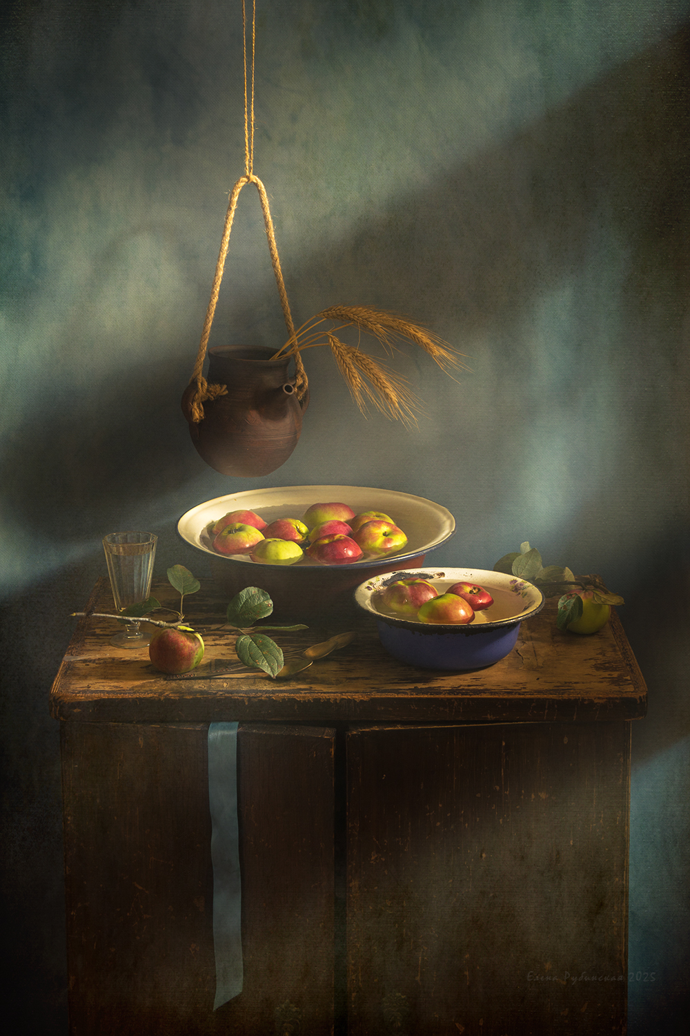 , Елена Рубинская