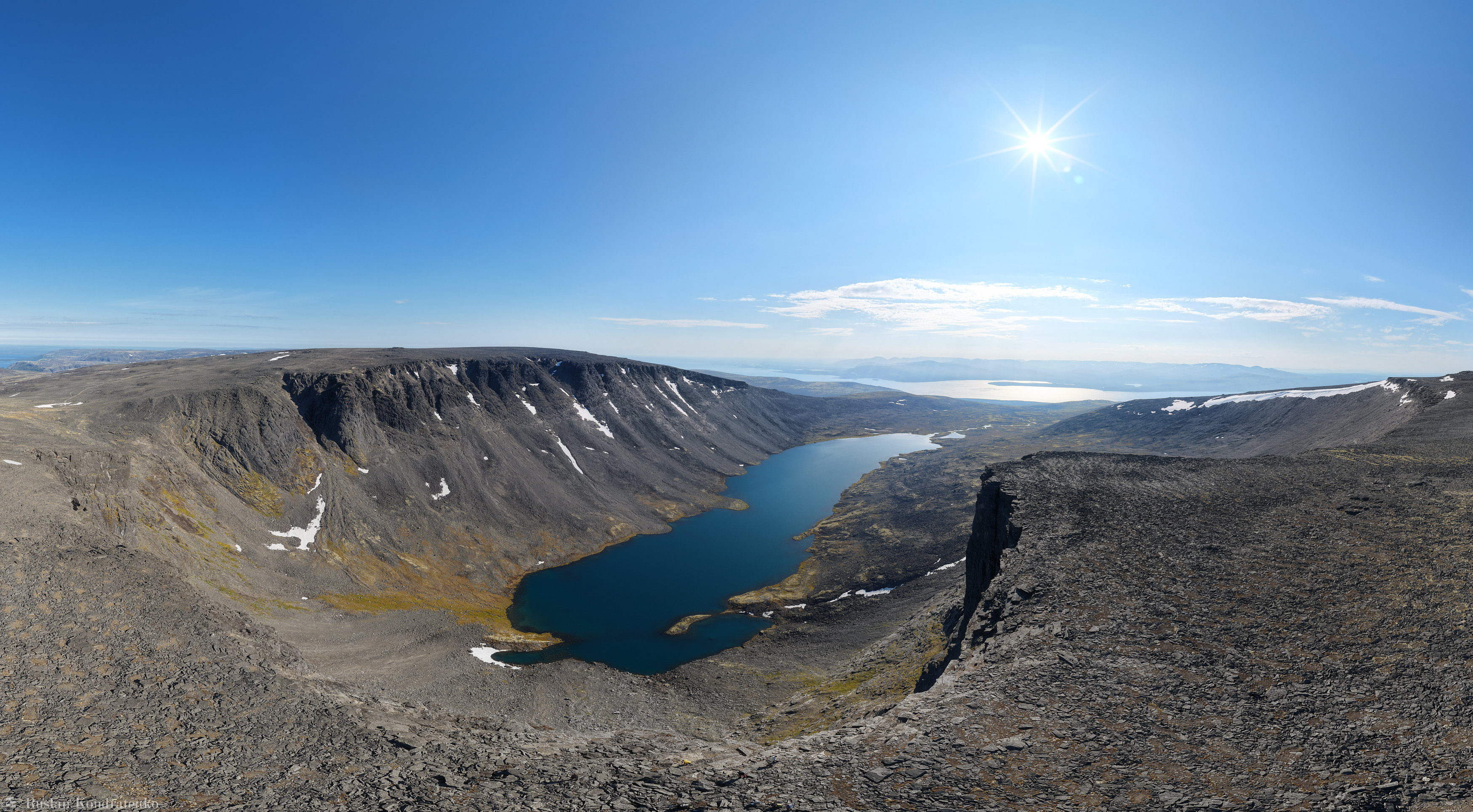 Сенгисъявр, Ловозерские тундры, Кондратенко Руслан