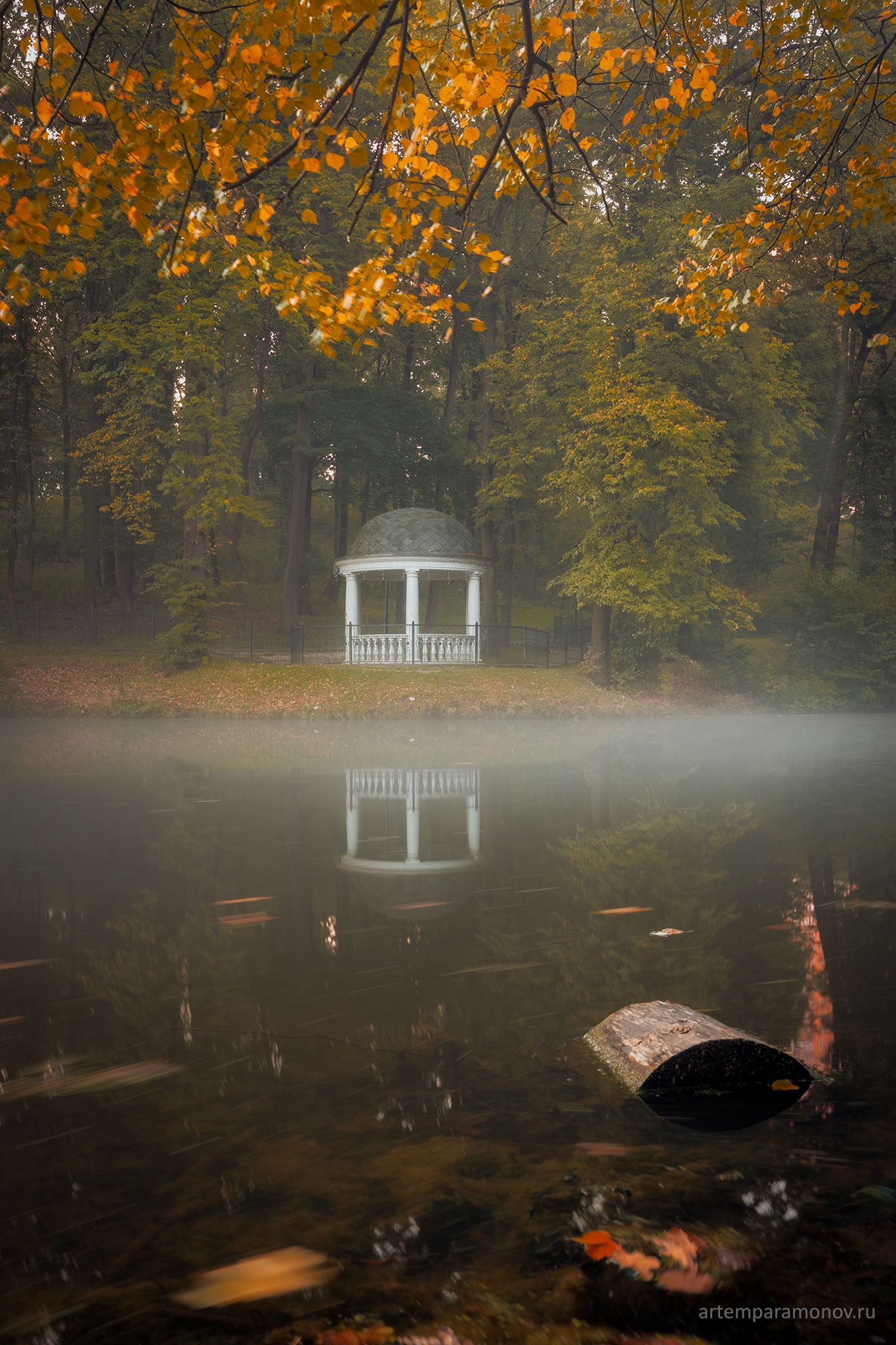 , Артём Парамонов